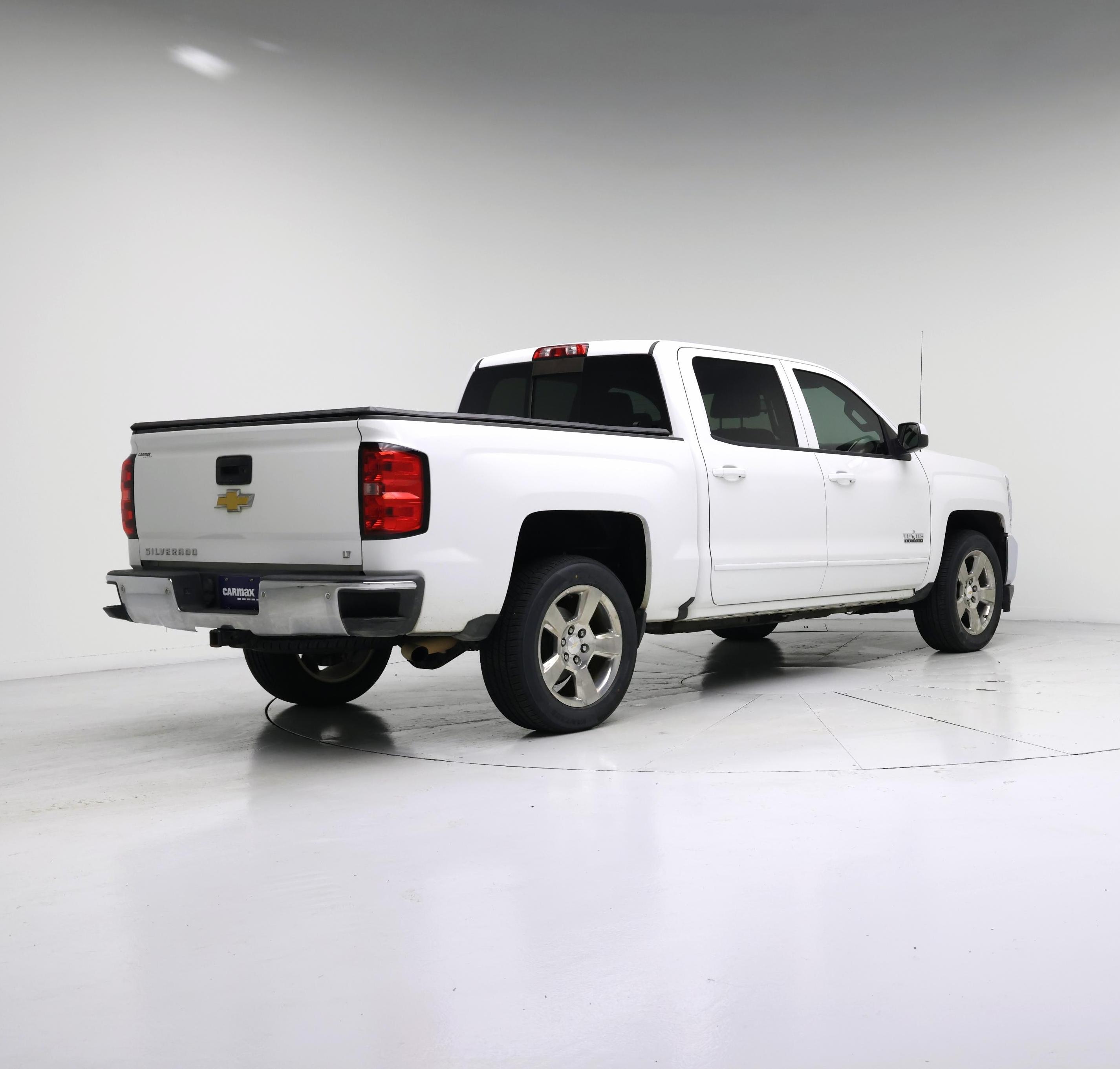 Thumbnail: 2016 Chevrolet Silverado 1500 - 8