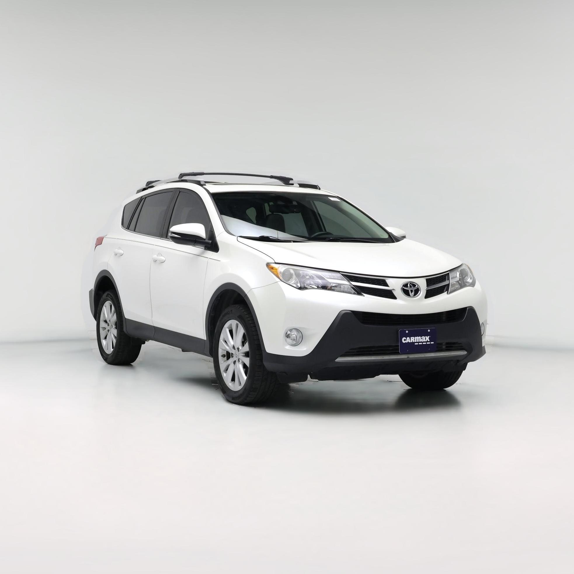 Thumbnail: 2014 Toyota RAV4 - 1