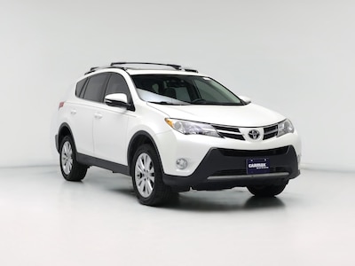 2014 Toyota RAV4 Limited