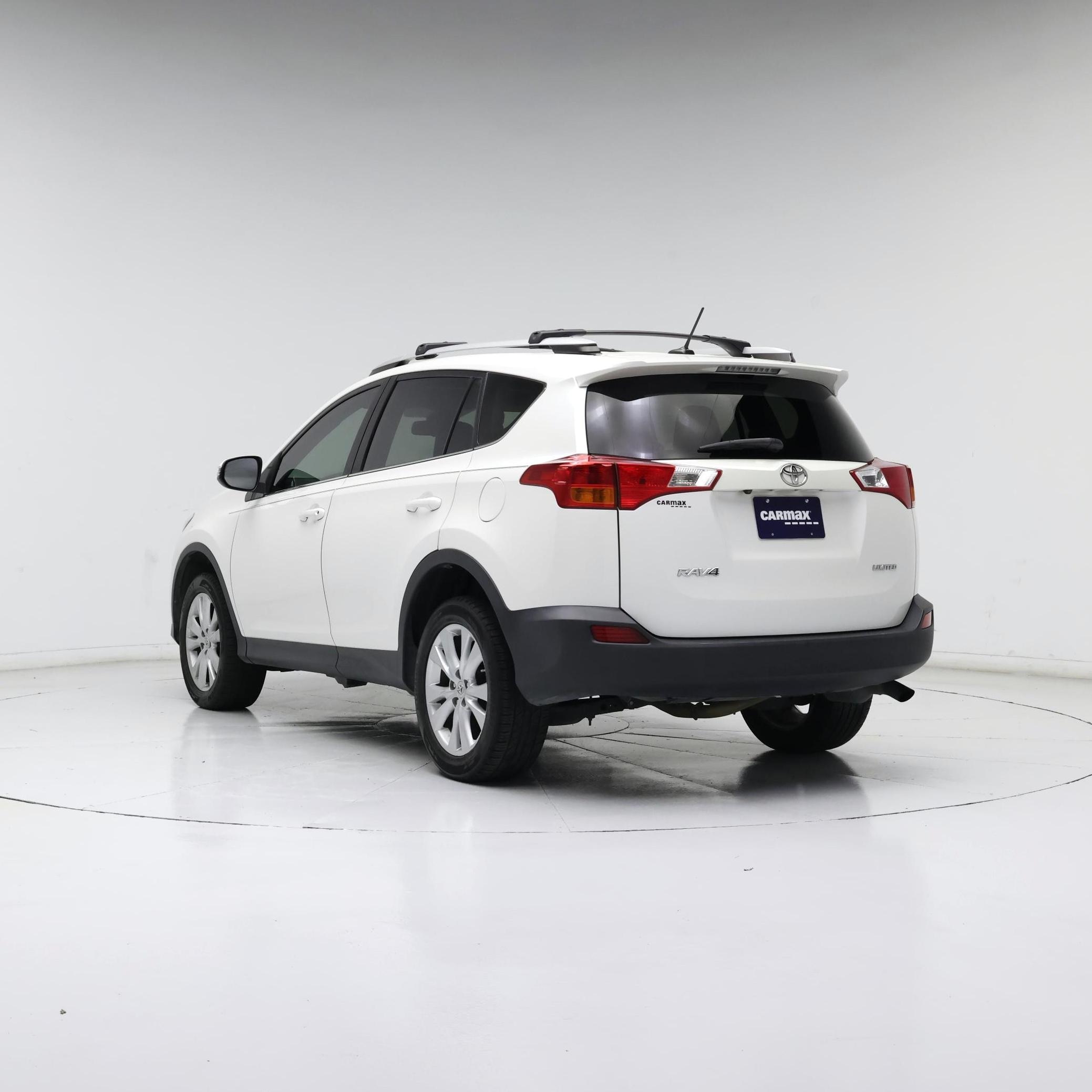 Thumbnail: 2014 Toyota RAV4 - 2