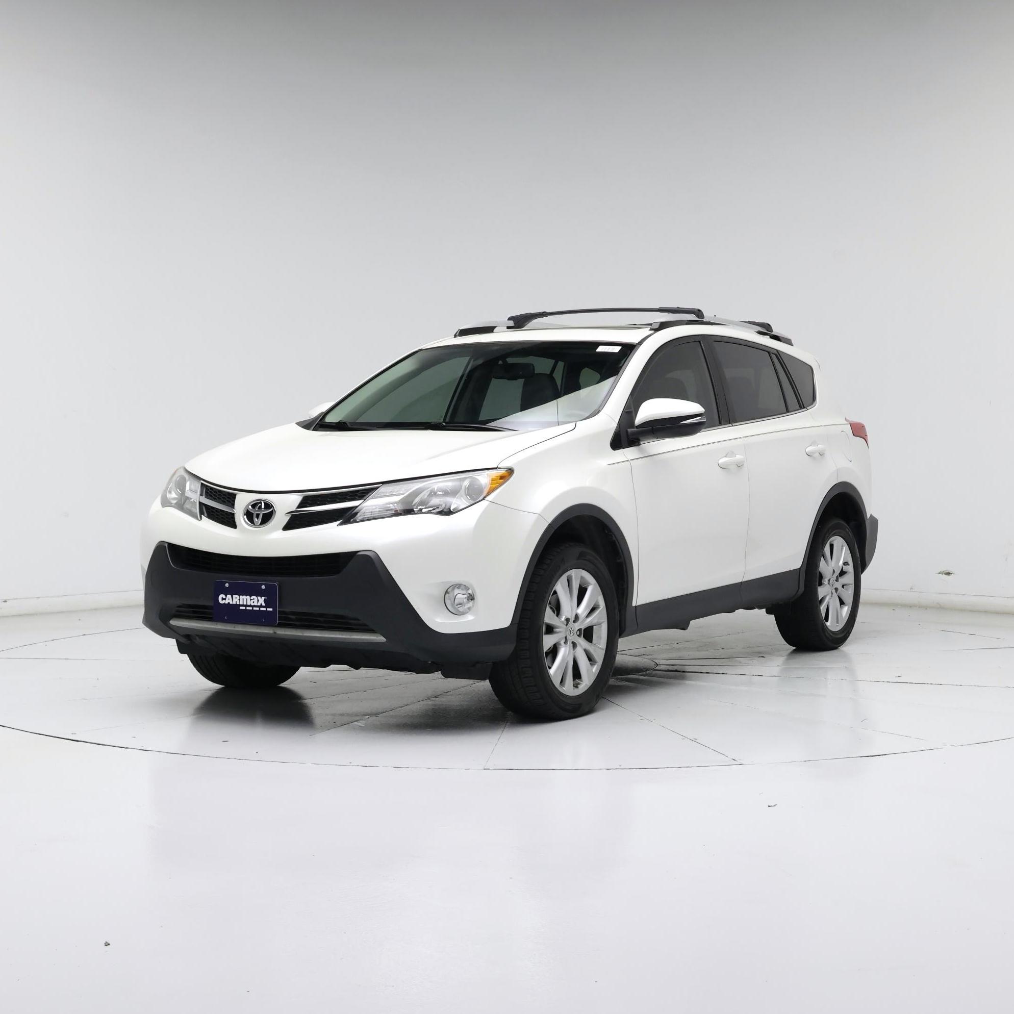 Thumbnail: 2014 Toyota RAV4 - 4