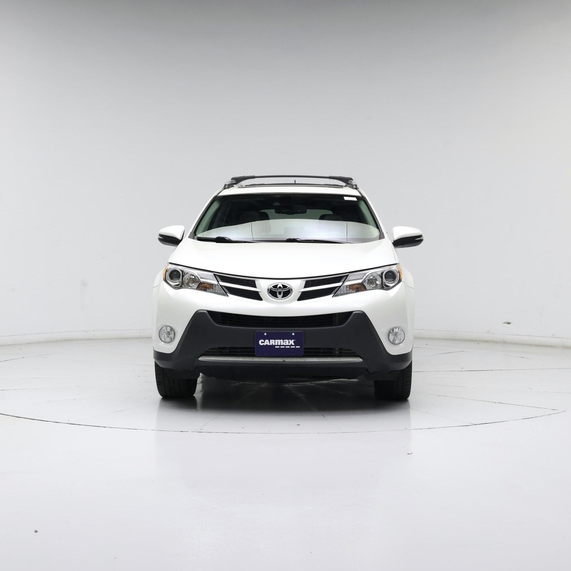Thumbnail: 2014 Toyota RAV4 - 5