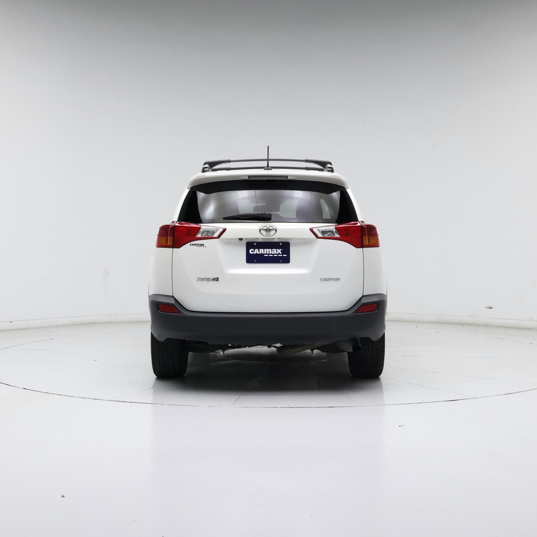 Thumbnail: 2014 Toyota RAV4 - 6