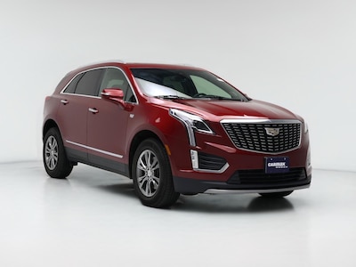 2021 Cadillac XT5 Premium Luxury