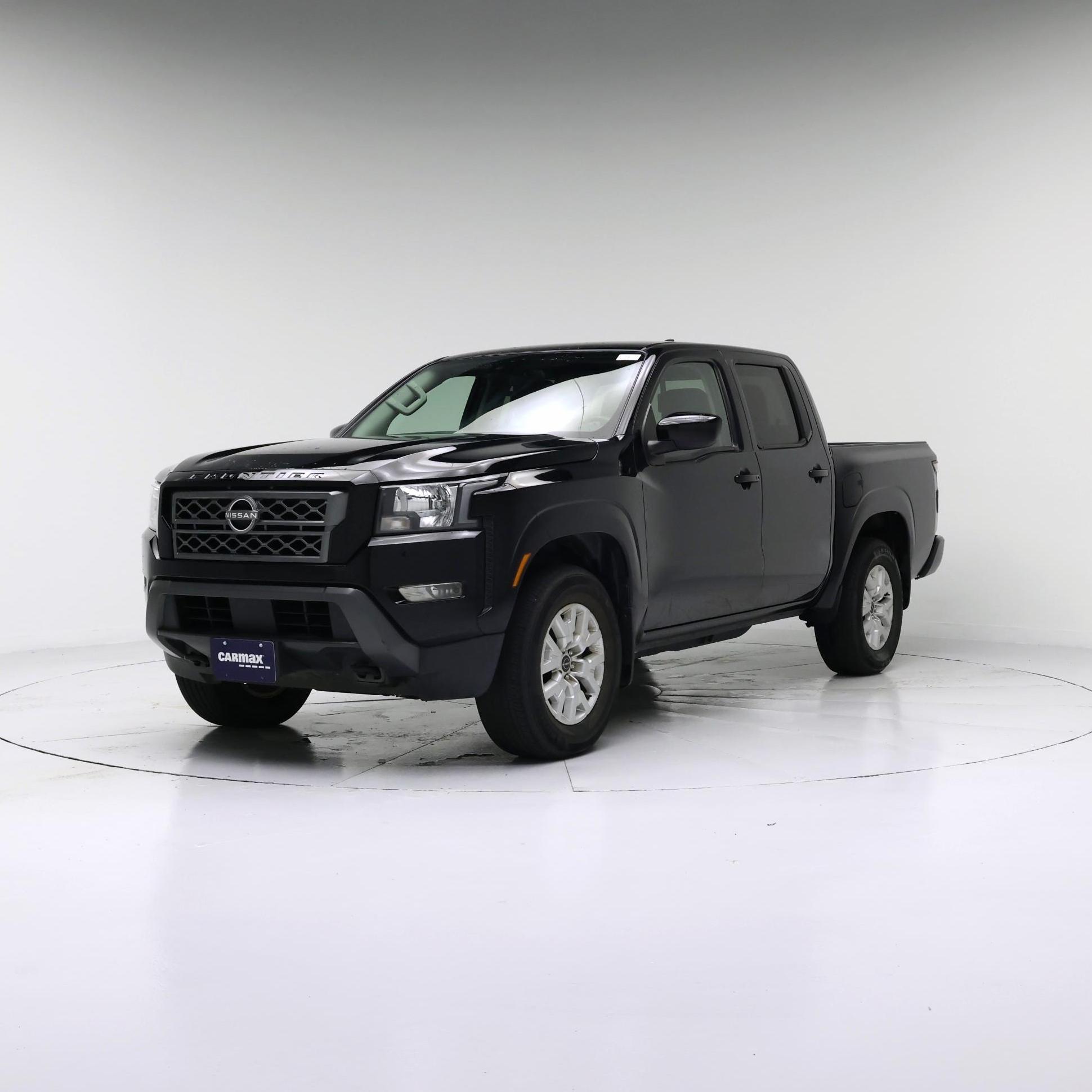 Thumbnail: 2023 Nissan Frontier - 4