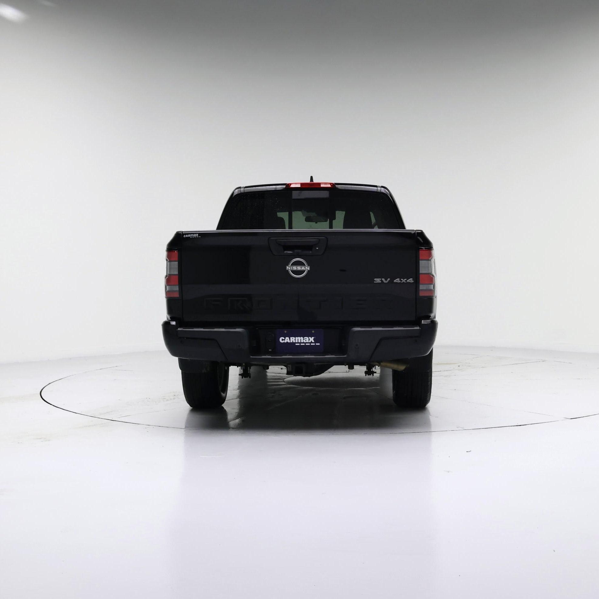 Thumbnail: 2023 Nissan Frontier - 6