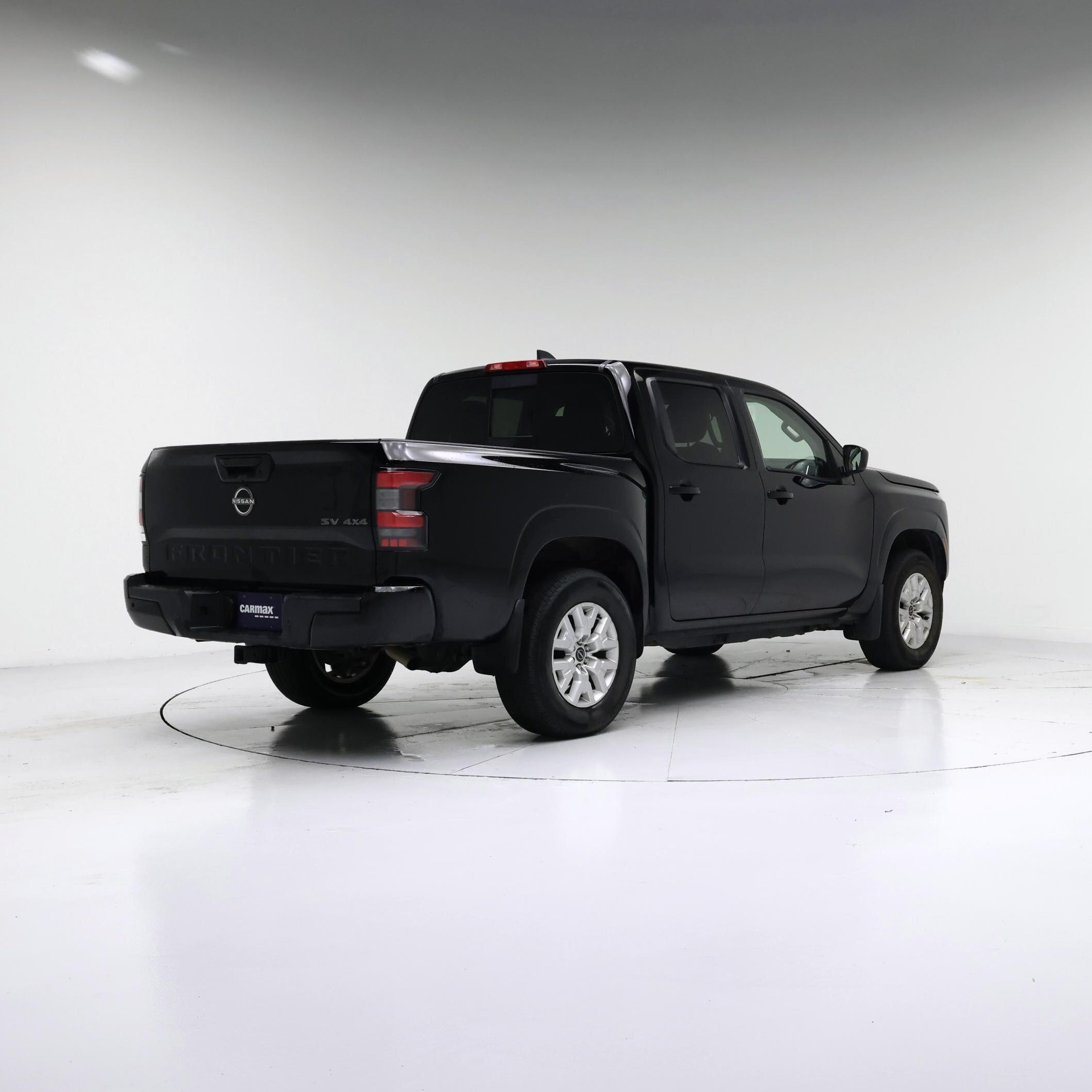 Thumbnail: 2023 Nissan Frontier - 8