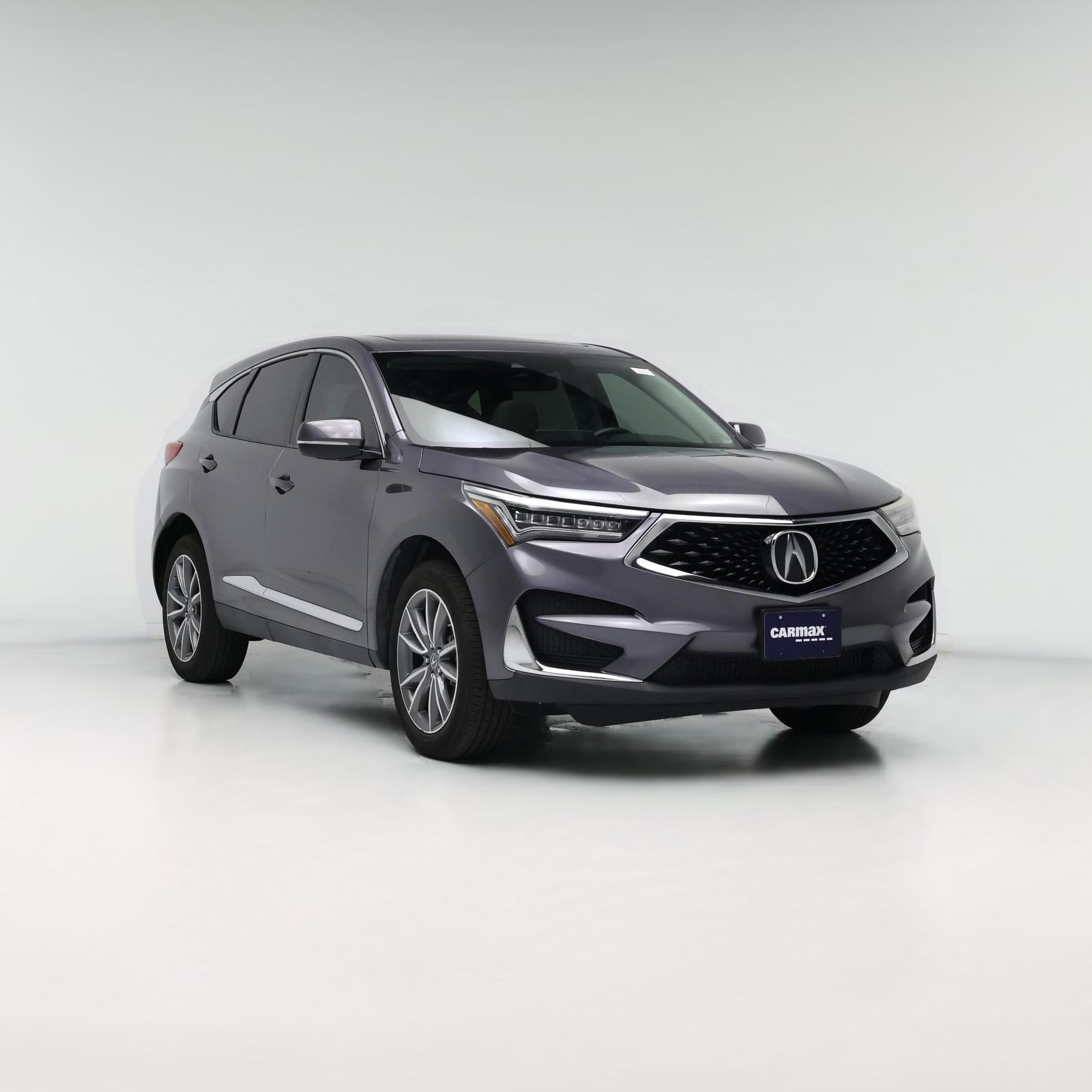 Thumbnail: 2020 Acura RDX - 1