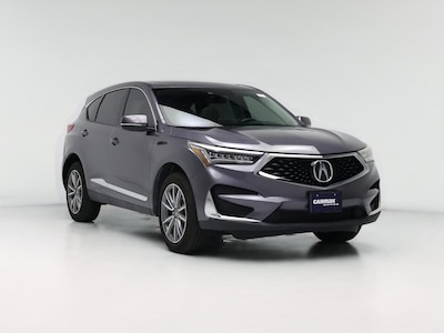 2020 Acura RDX SH-AWD Technology