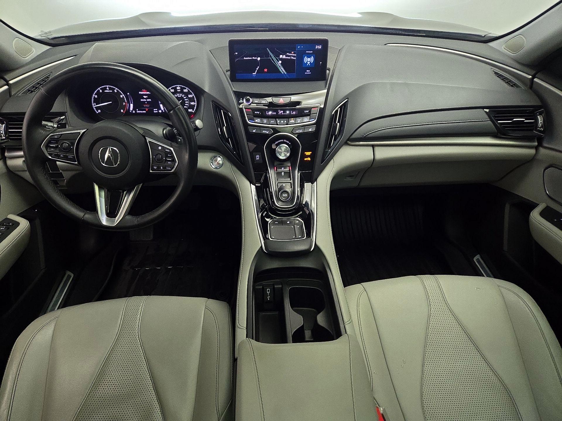 Thumbnail: 2020 Acura RDX - 9