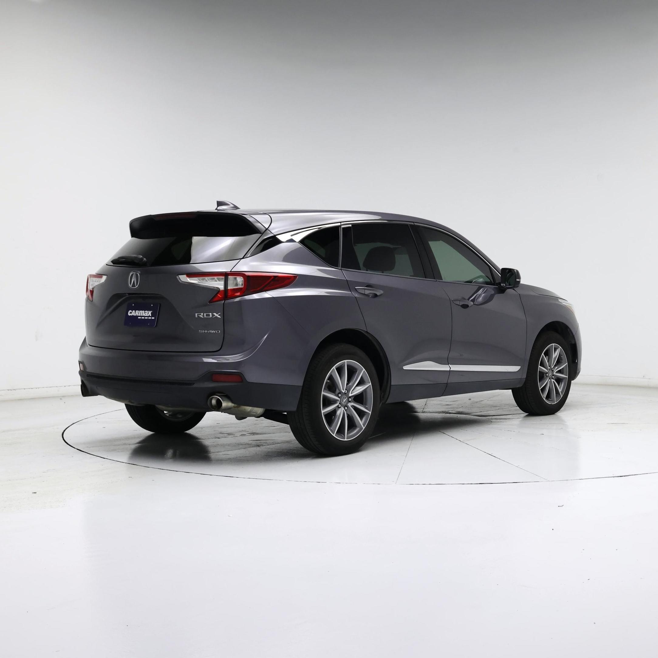 Thumbnail: 2020 Acura RDX - 8