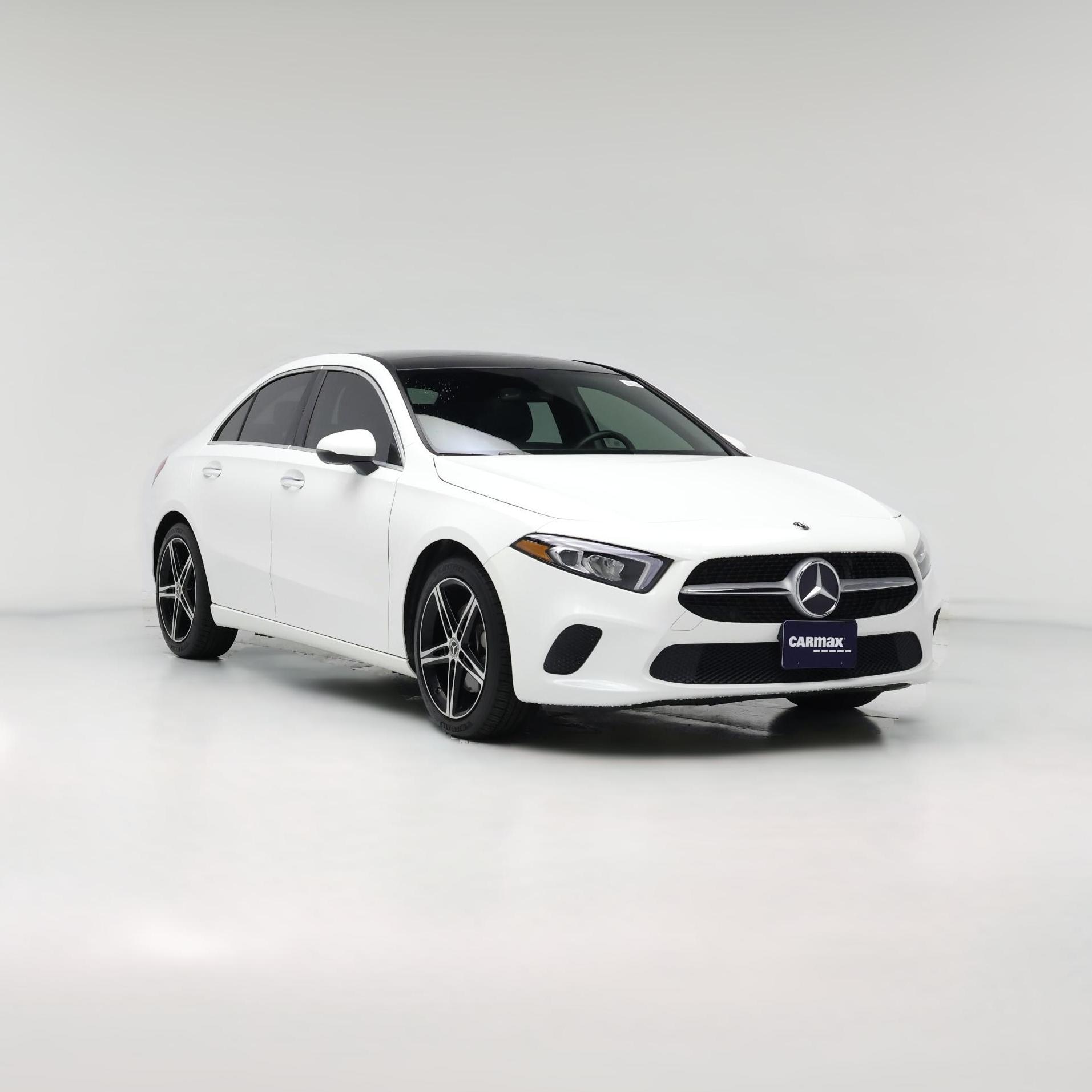 Thumbnail: 2019 Mercedes-Benz A-Class - 1