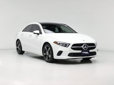 2019 Mercedes-Benz A220