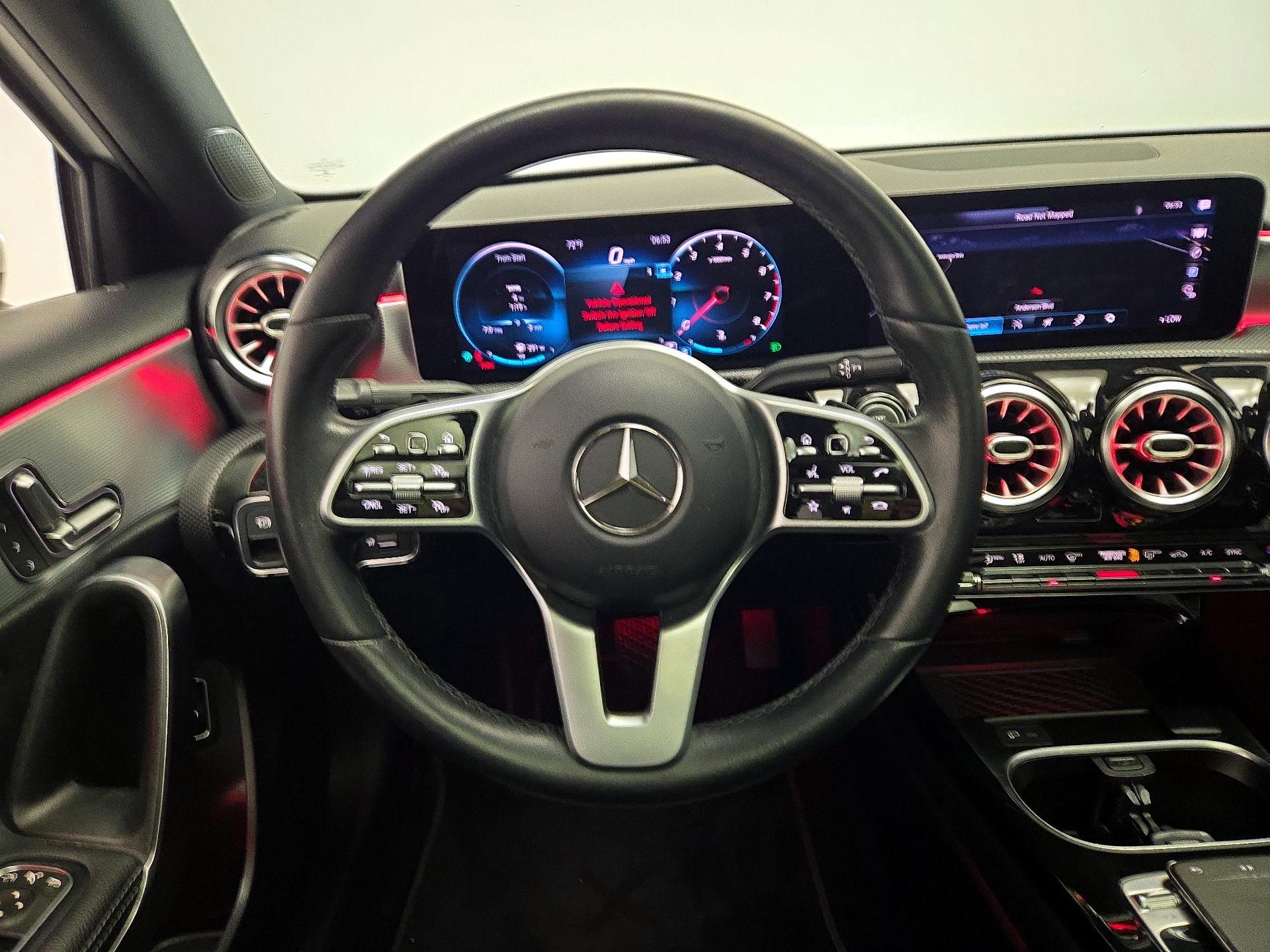 Thumbnail: 2019 Mercedes-Benz A-Class - 10