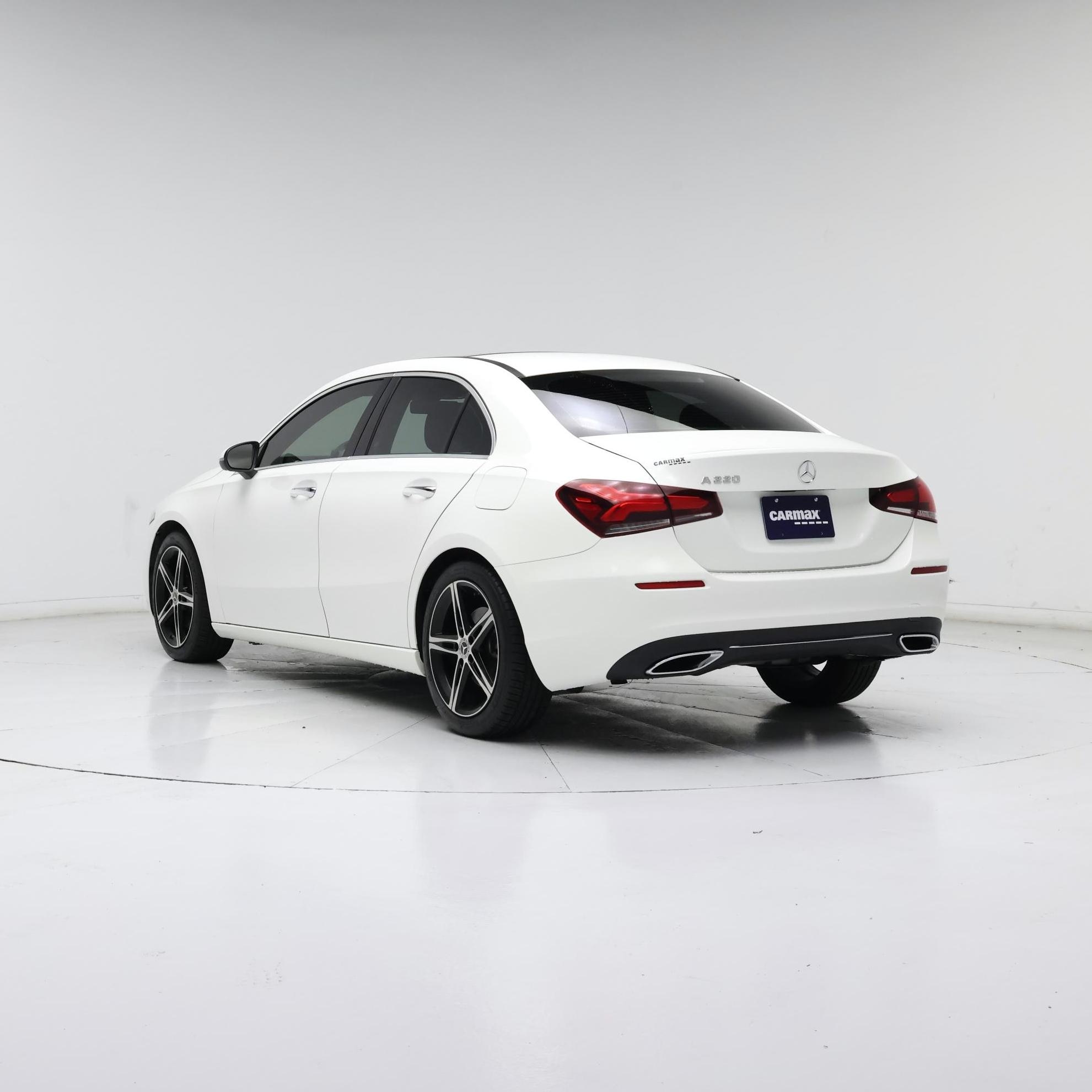 Thumbnail: 2019 Mercedes-Benz A-Class - 2