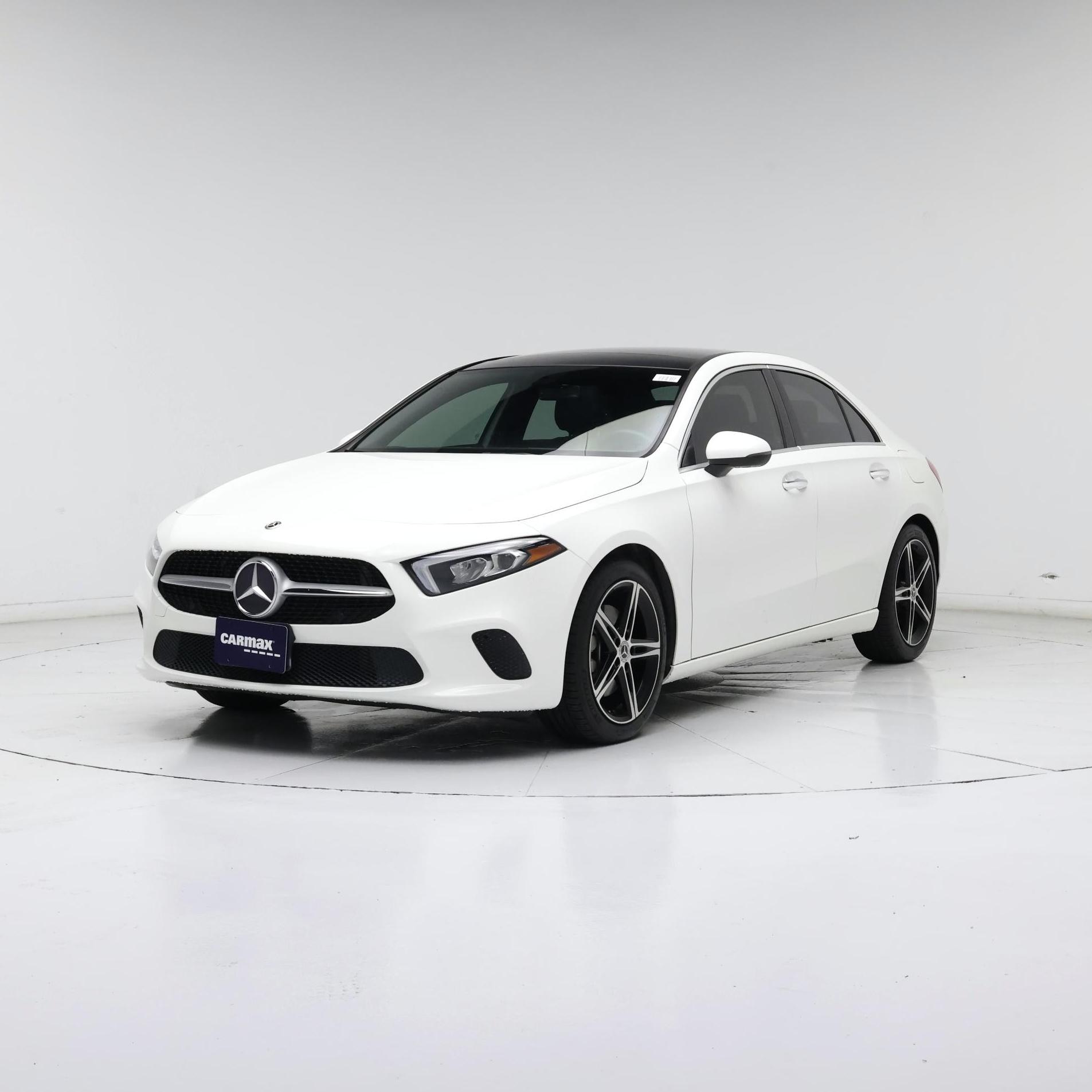 Thumbnail: 2019 Mercedes-Benz A-Class - 4