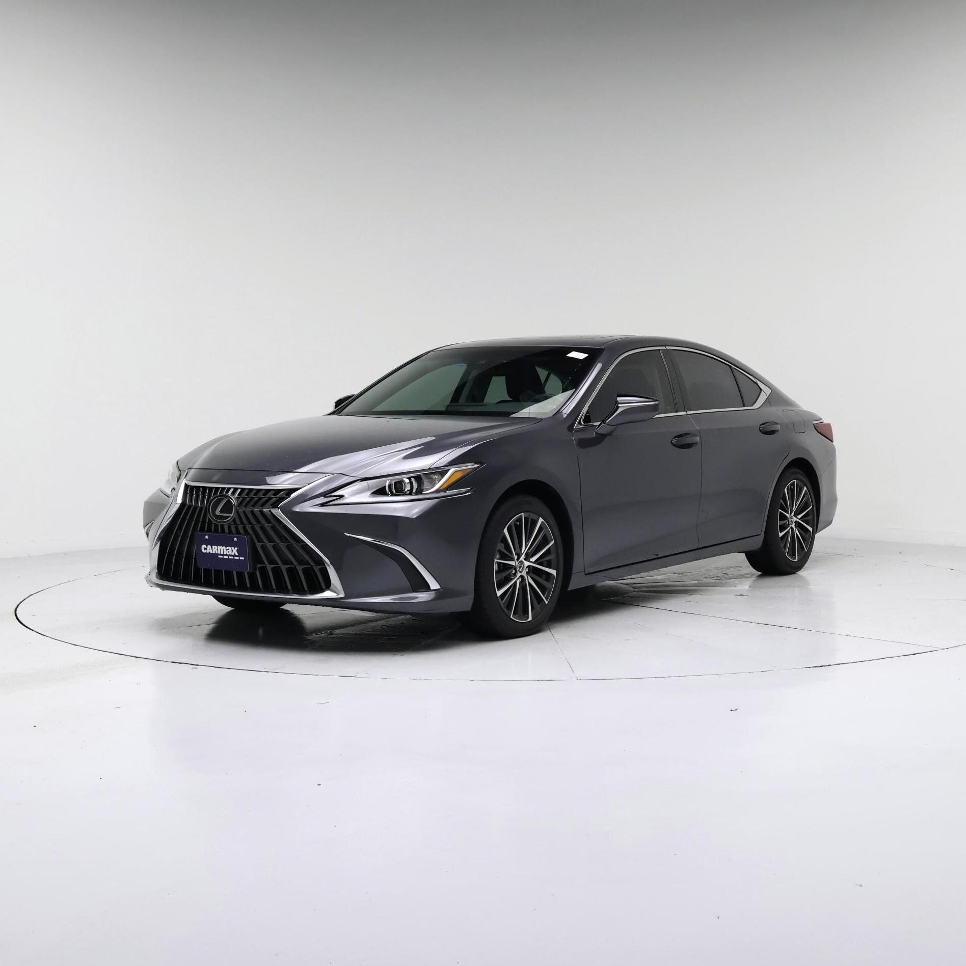 Thumbnail: 2023 Lexus ES - 4
