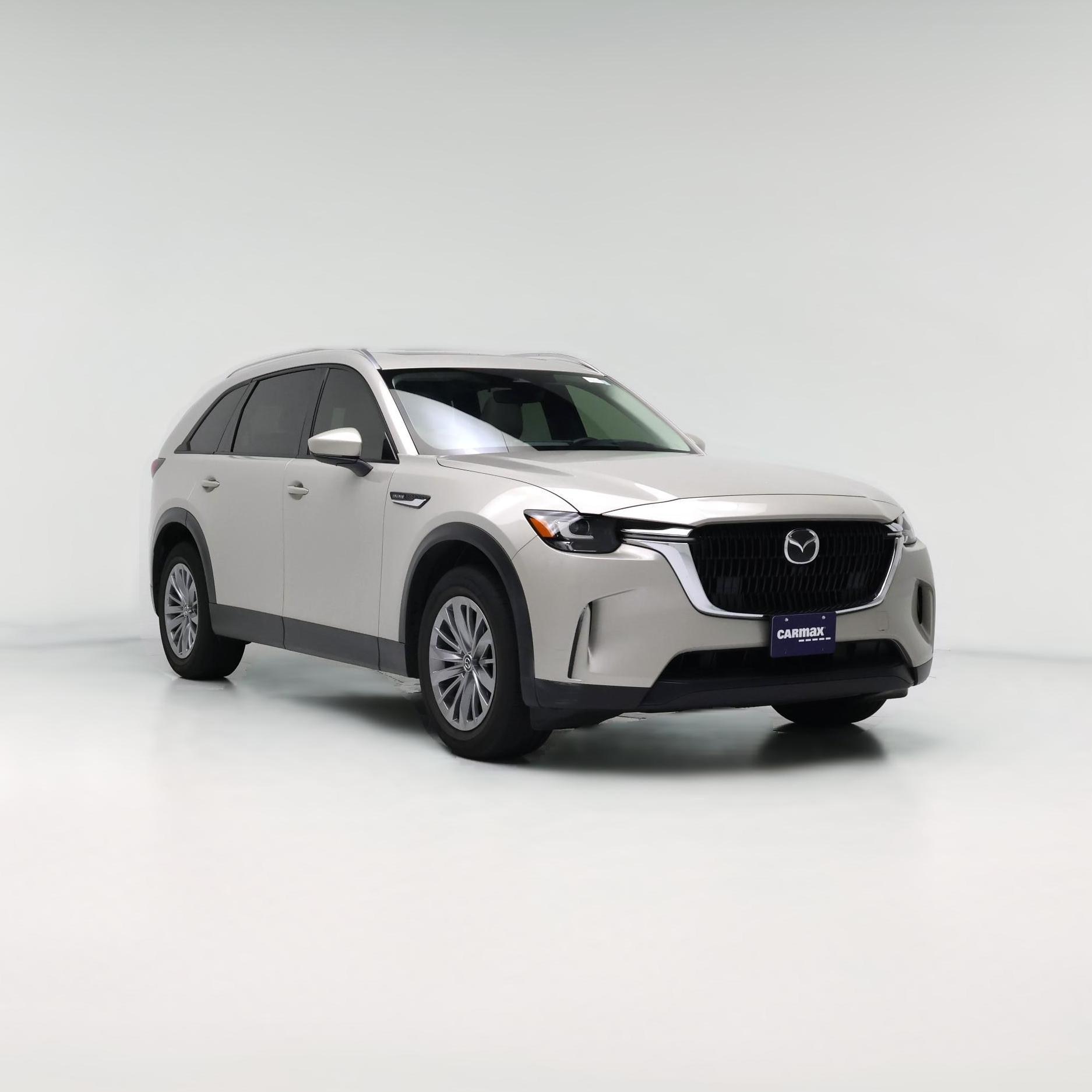 Thumbnail: 2024 Mazda CX-90 - 1