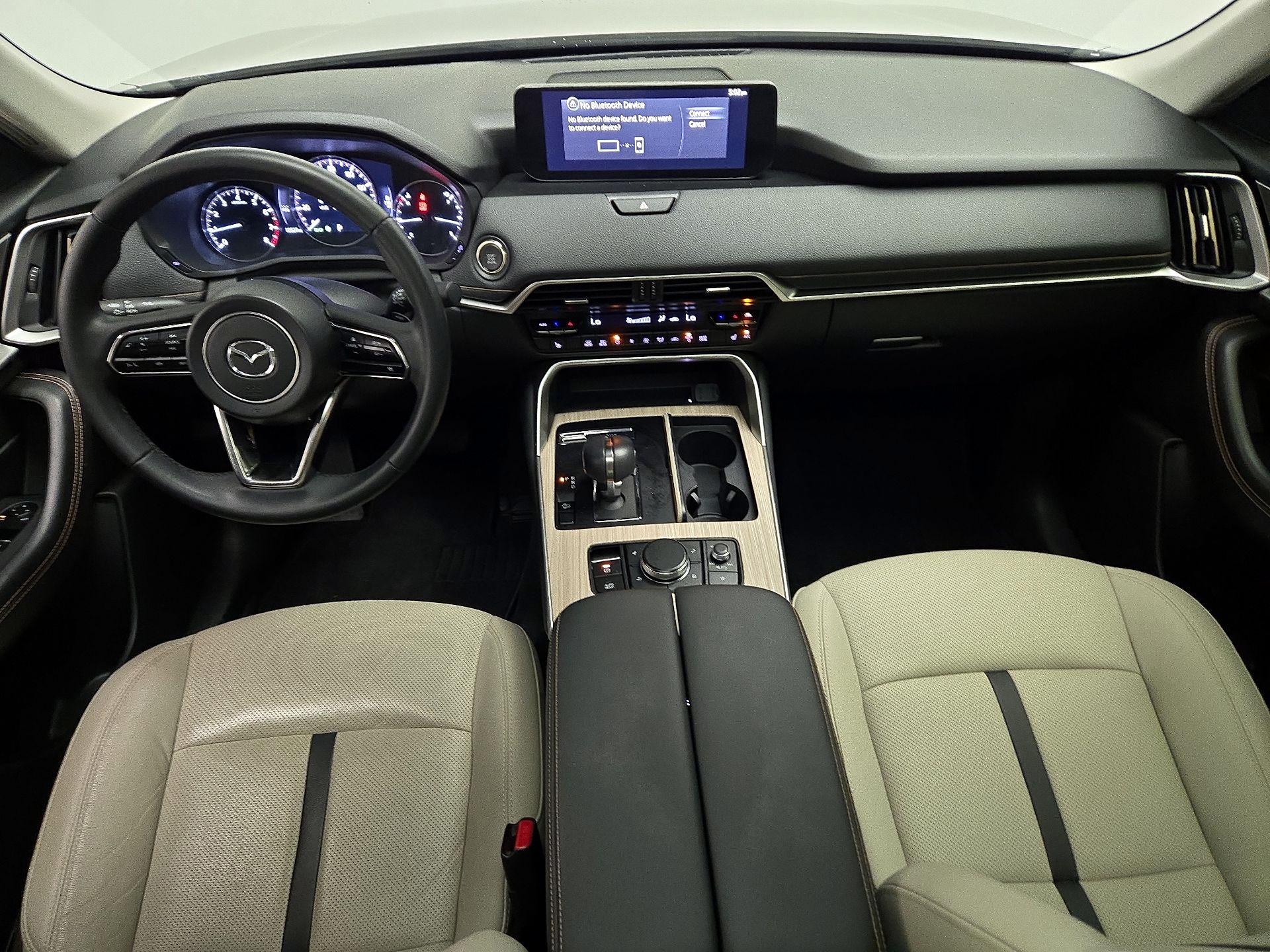 Thumbnail: 2024 Mazda CX-90 - 9