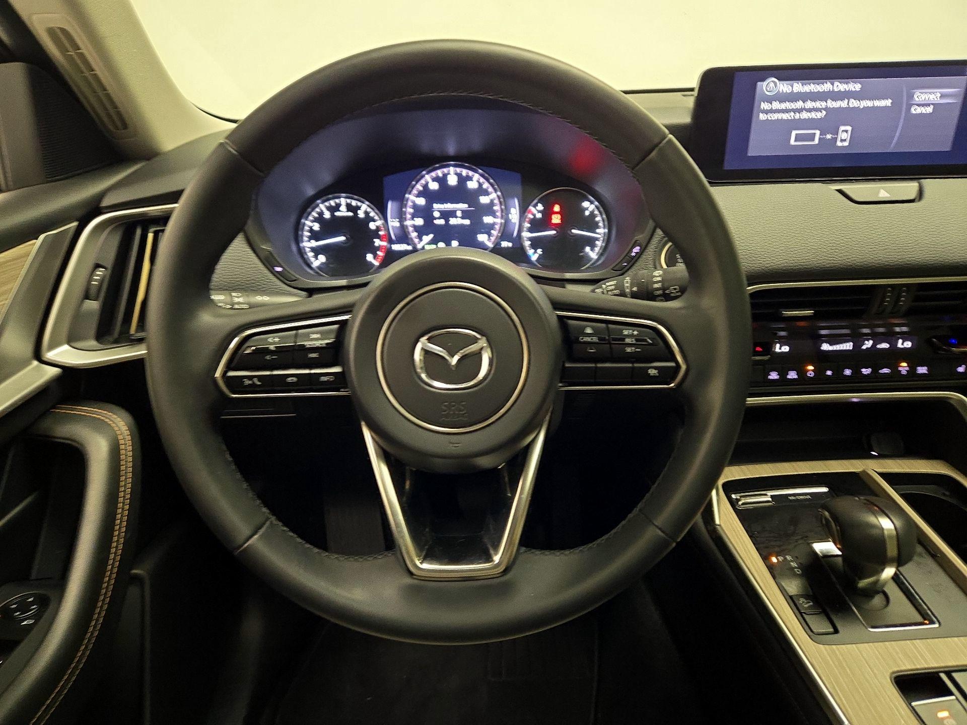 Thumbnail: 2024 Mazda CX-90 - 10