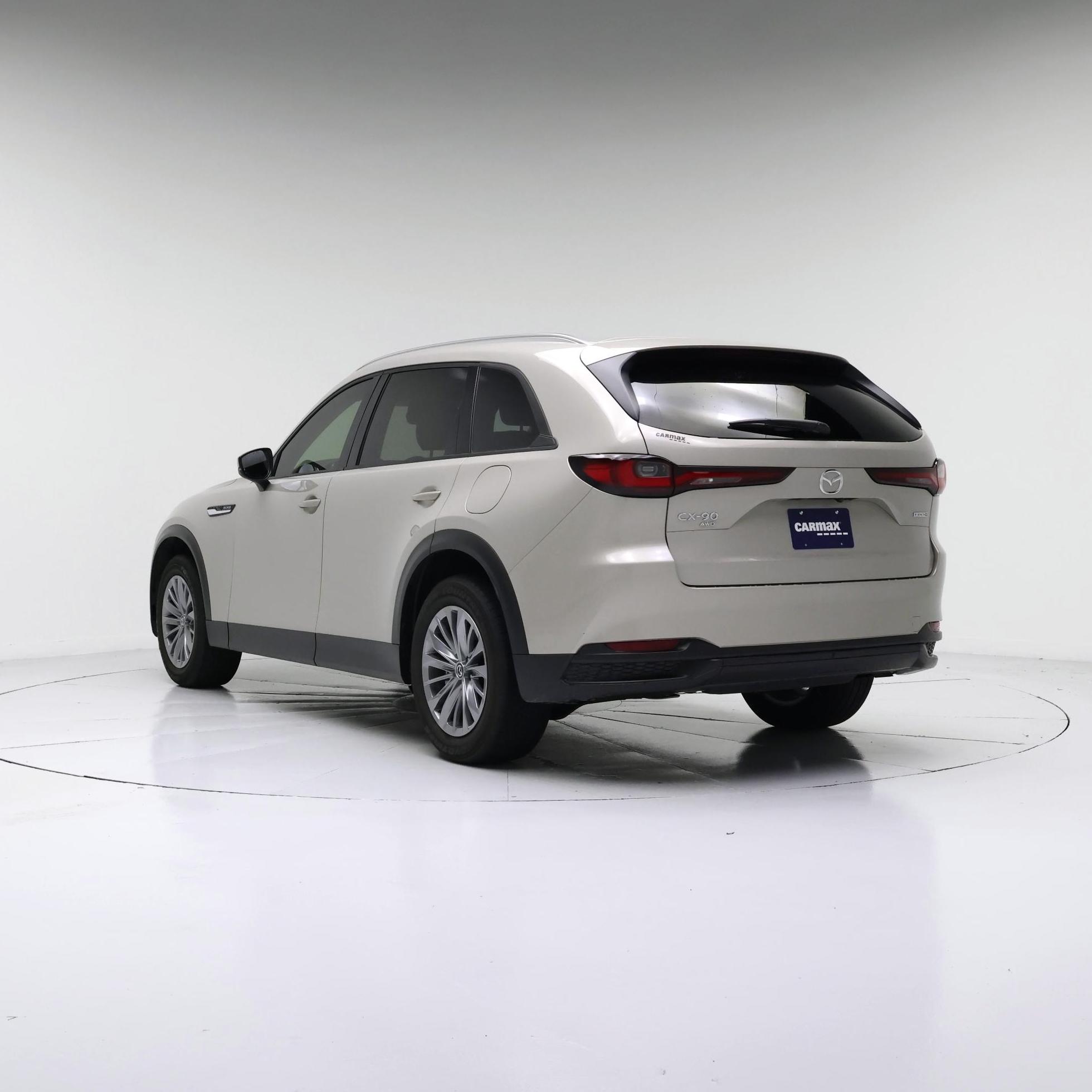 Thumbnail: 2024 Mazda CX-90 - 2