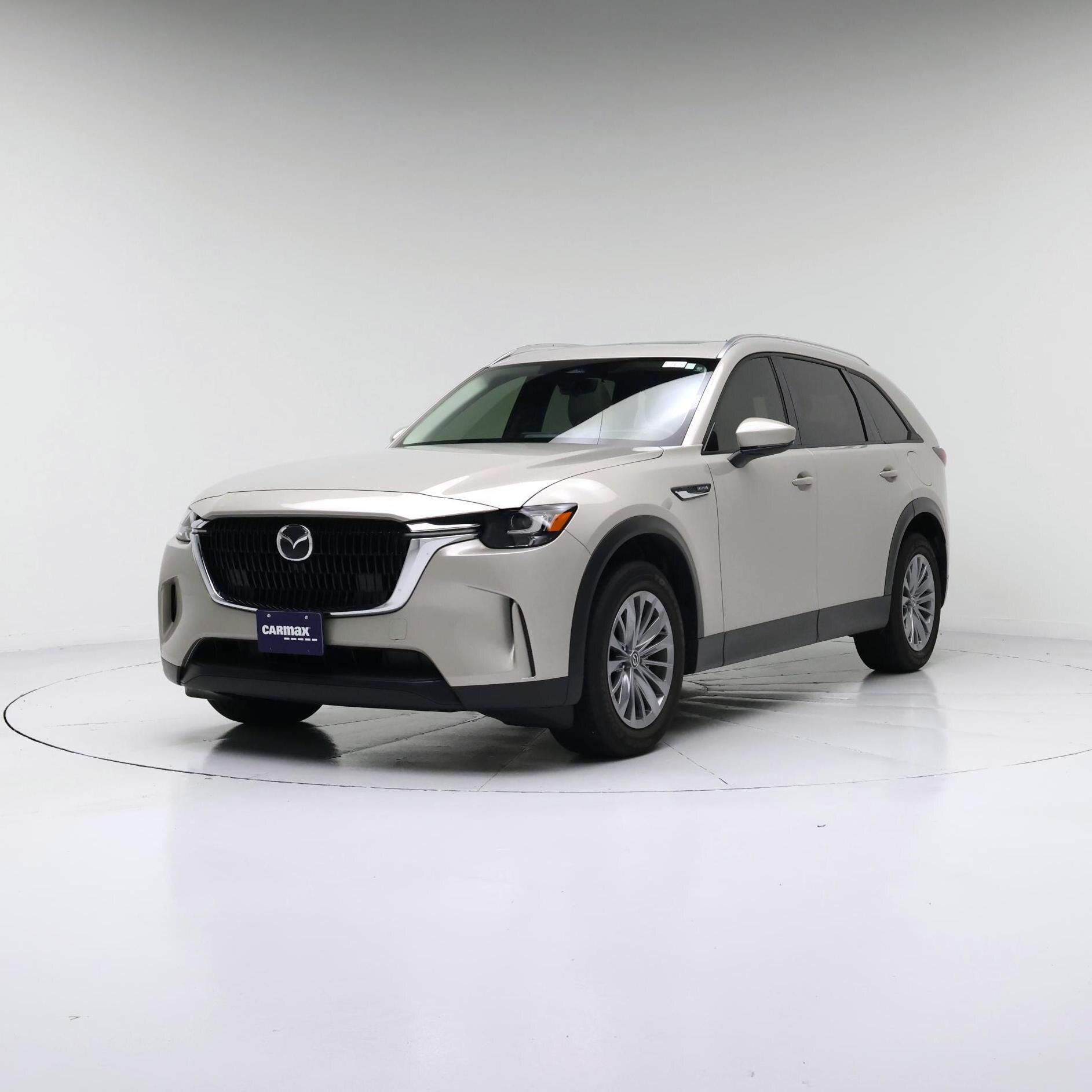 Thumbnail: 2024 Mazda CX-90 - 4