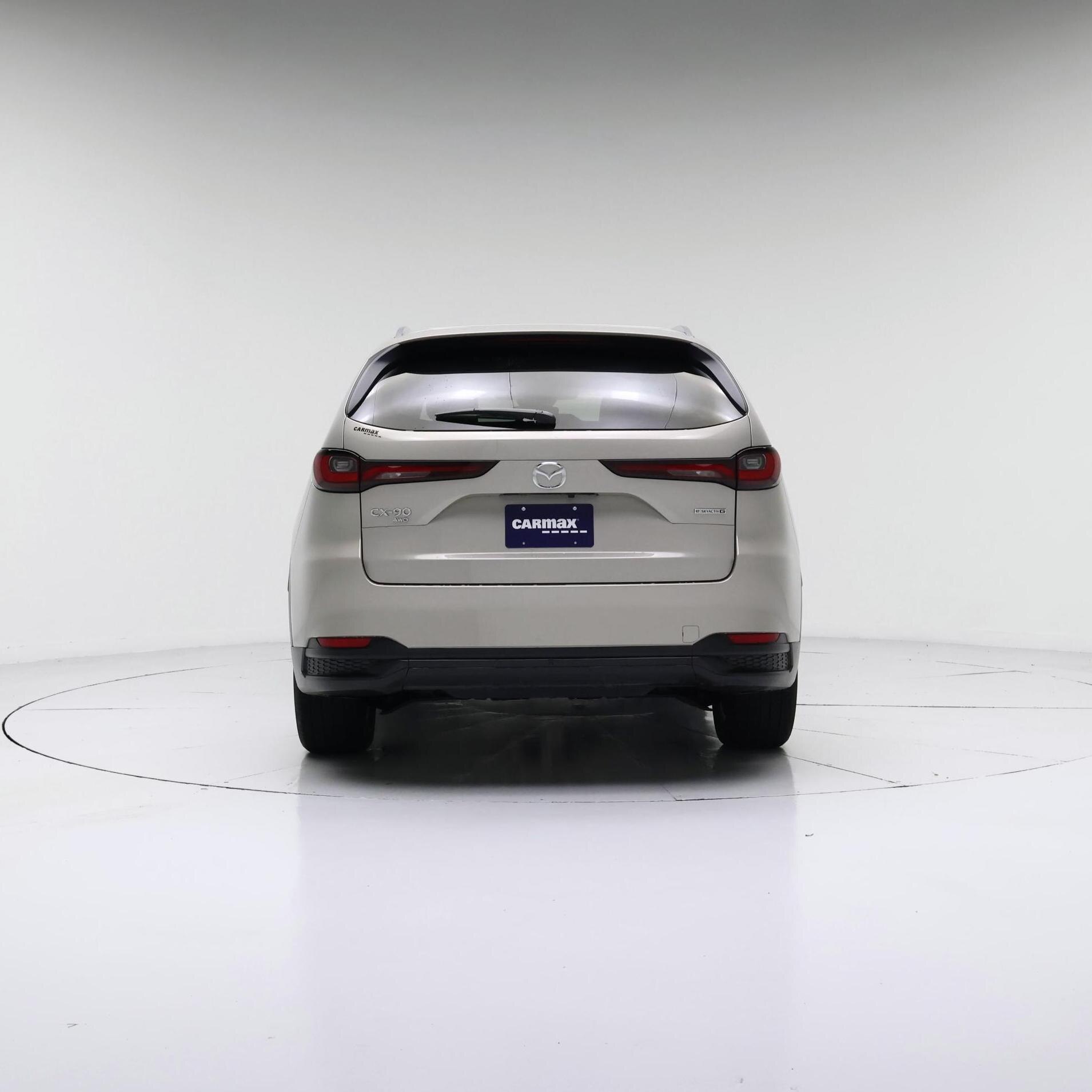 Thumbnail: 2024 Mazda CX-90 - 6