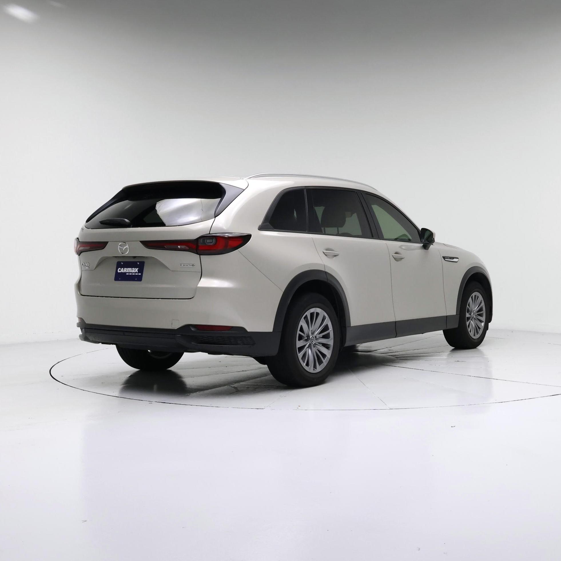 Thumbnail: 2024 Mazda CX-90 - 8