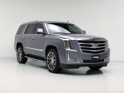 2018 Cadillac Escalade Luxury