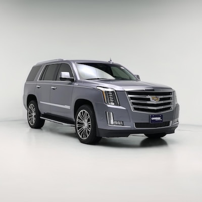 2018 Cadillac Escalade Luxury