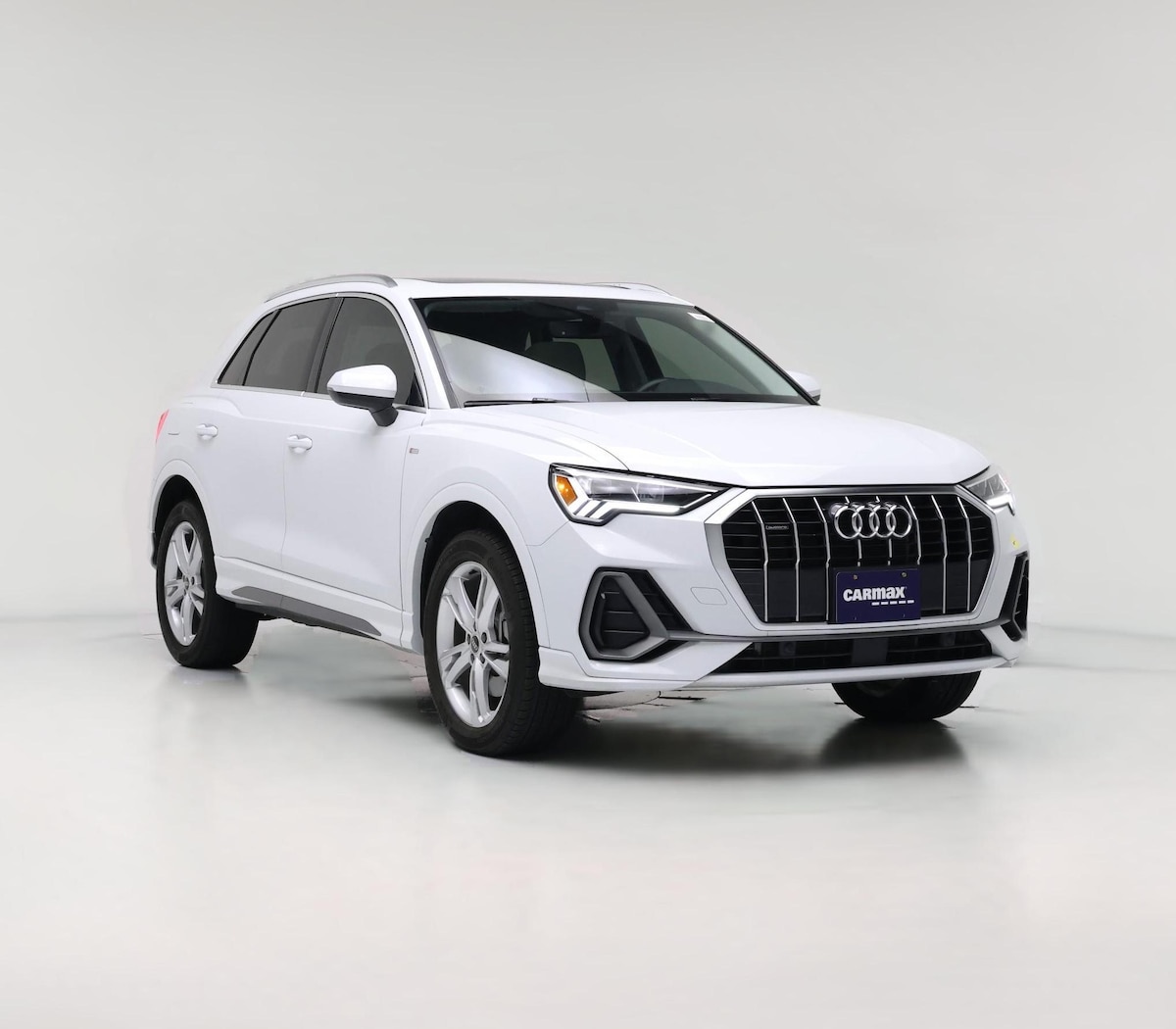 Featured vehicle