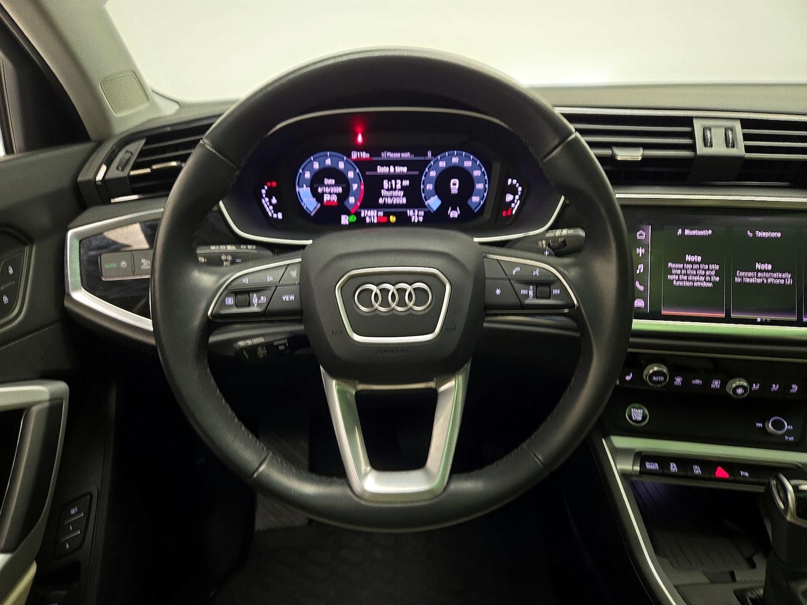 2024 Audi Q3 S Line Premium - Photo 11