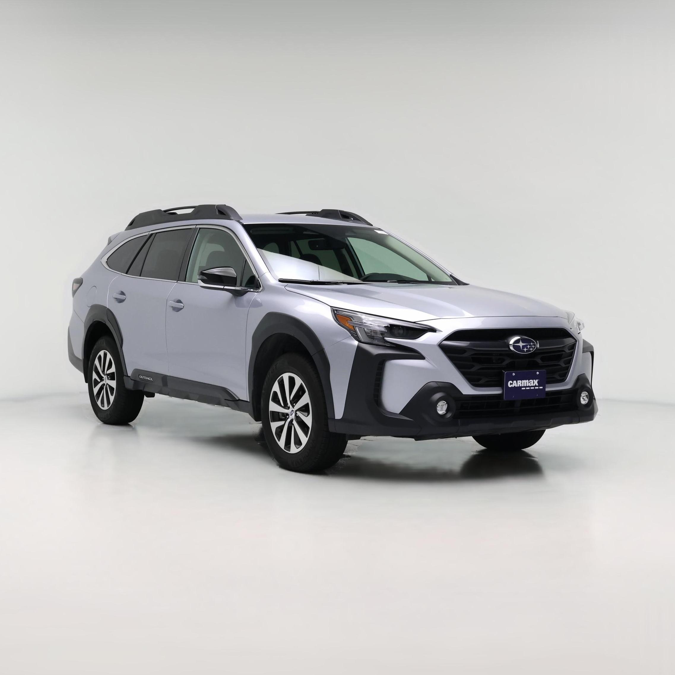 Thumbnail: 2025 Subaru Outback - 1