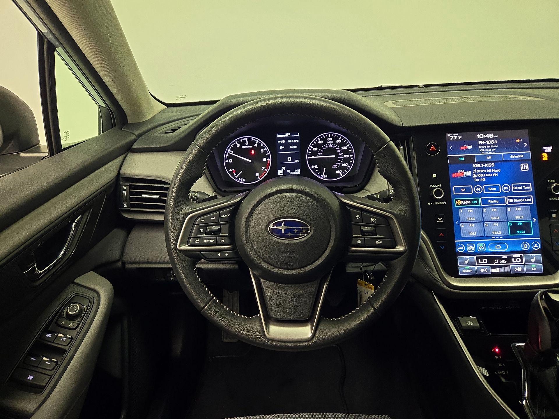 Thumbnail: 2025 Subaru Outback - 10