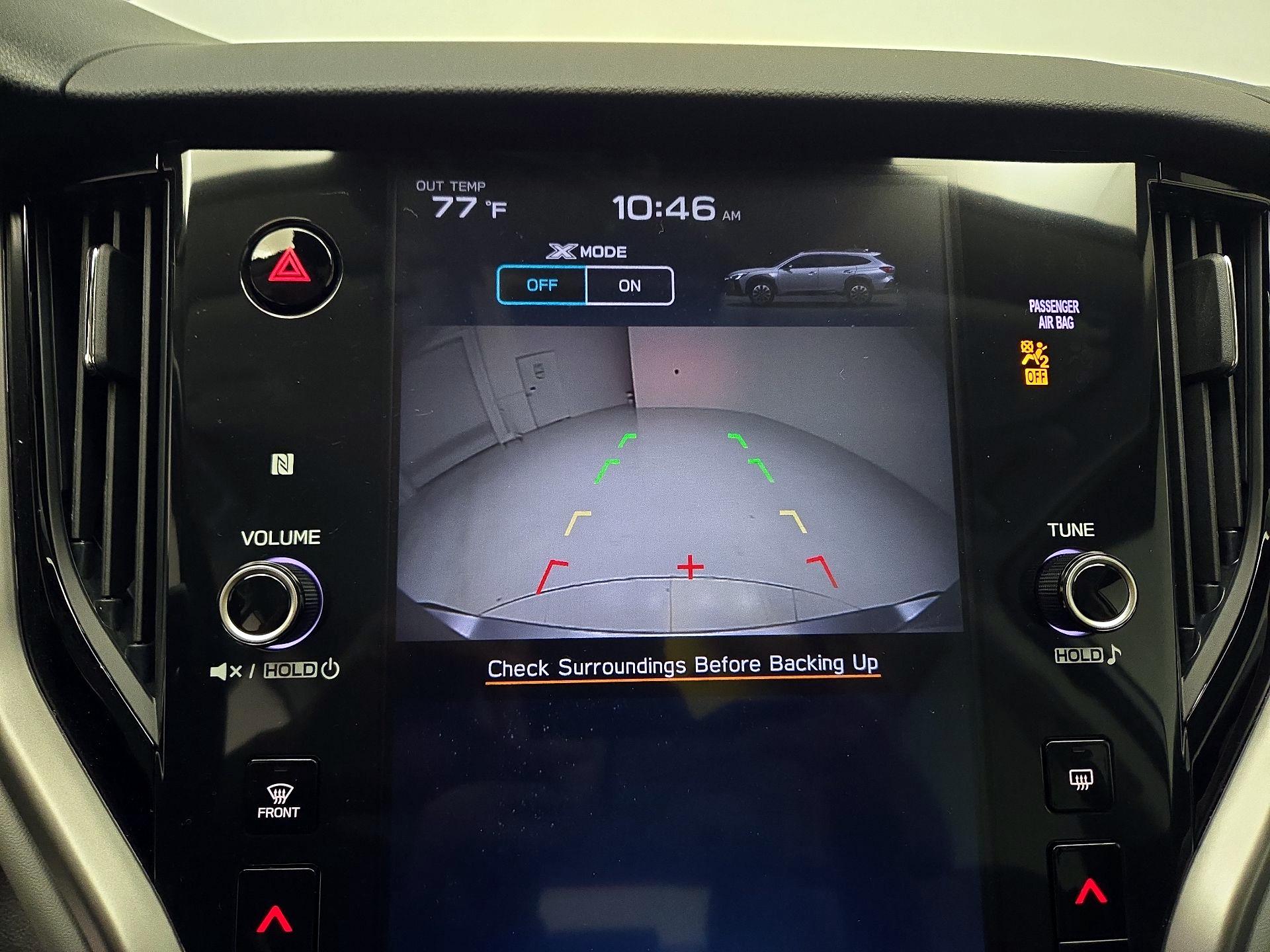 Thumbnail: 2025 Subaru Outback - 14