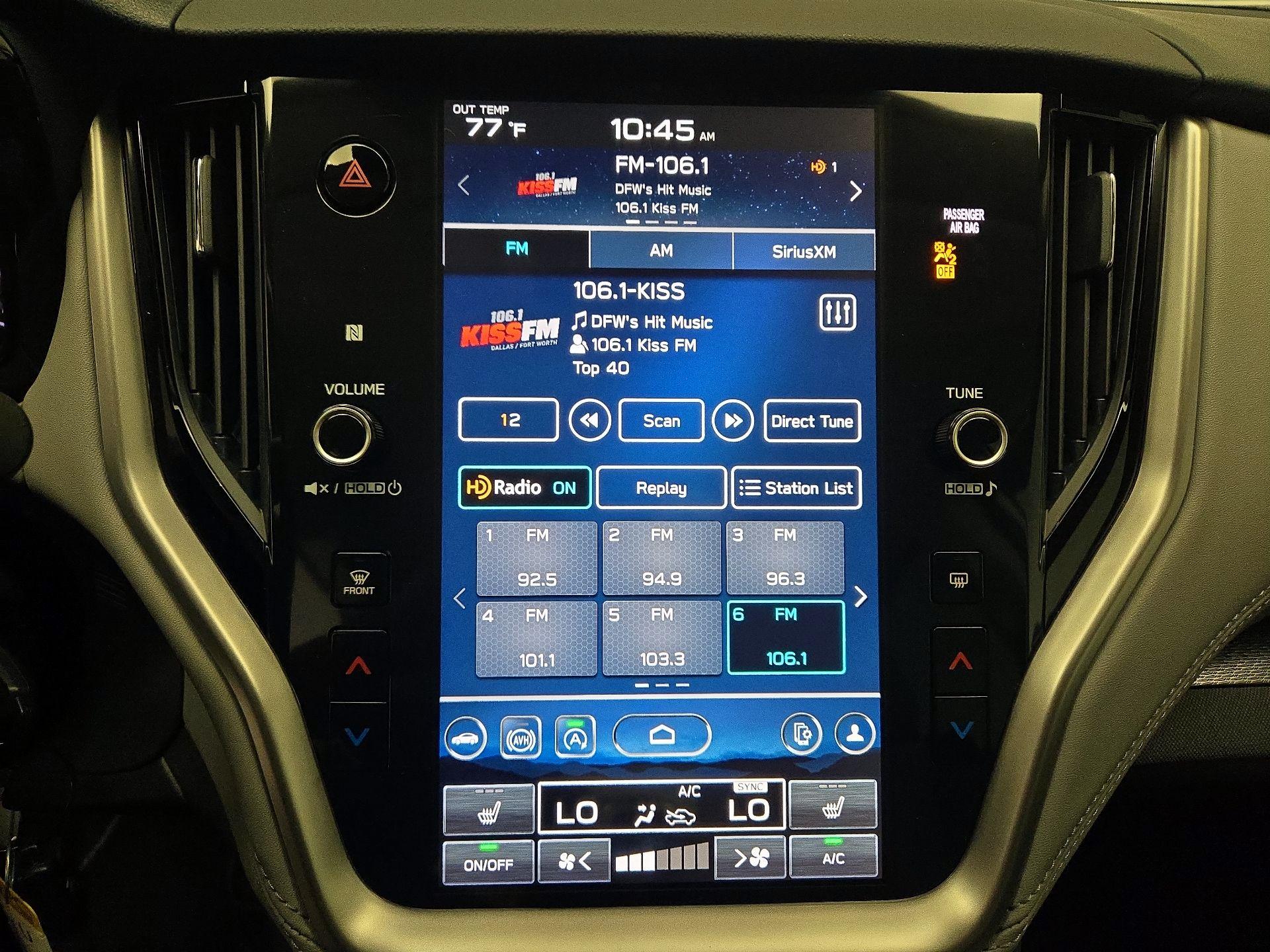 Thumbnail: 2025 Subaru Outback - 15