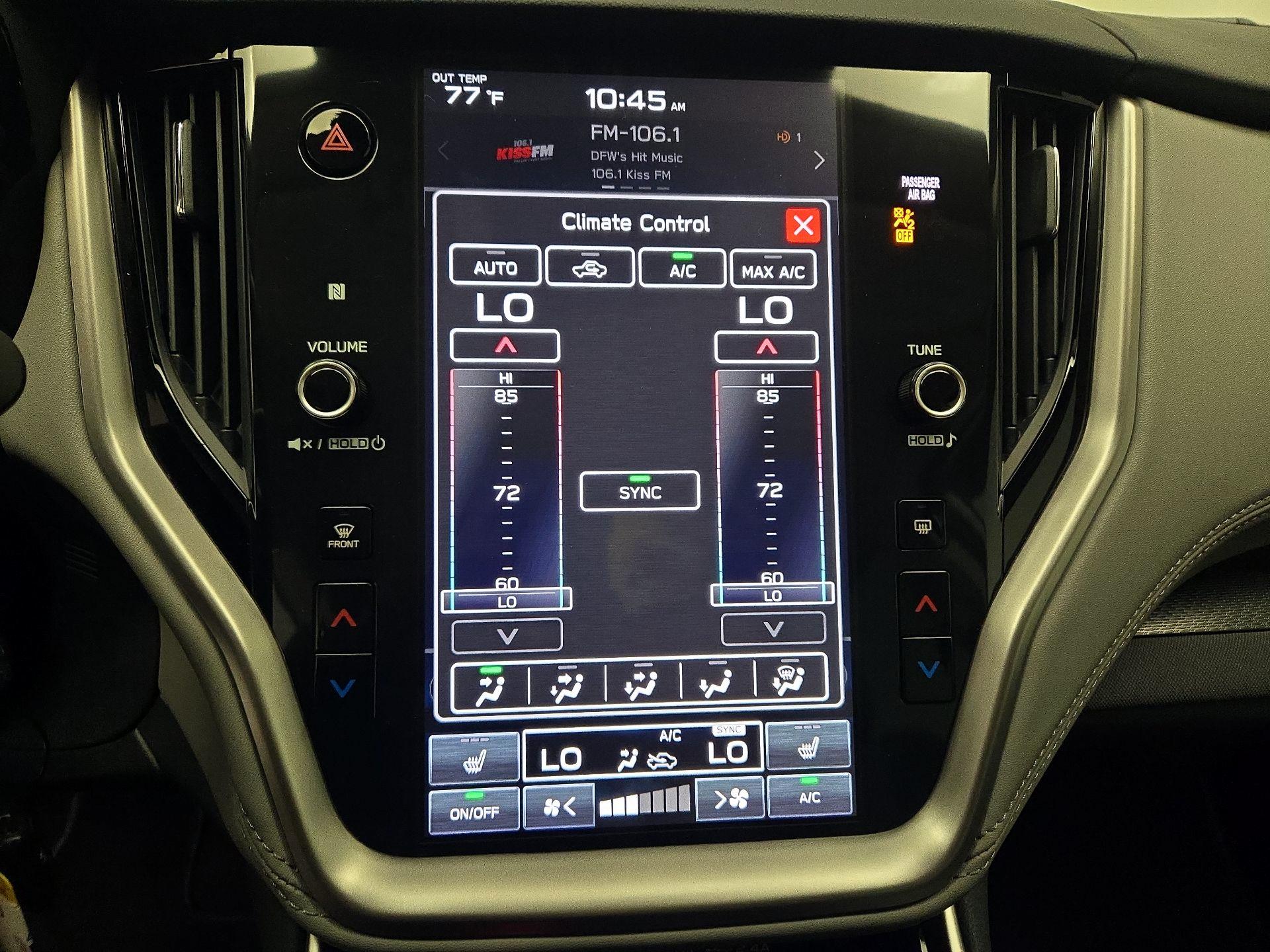 Thumbnail: 2025 Subaru Outback - 16