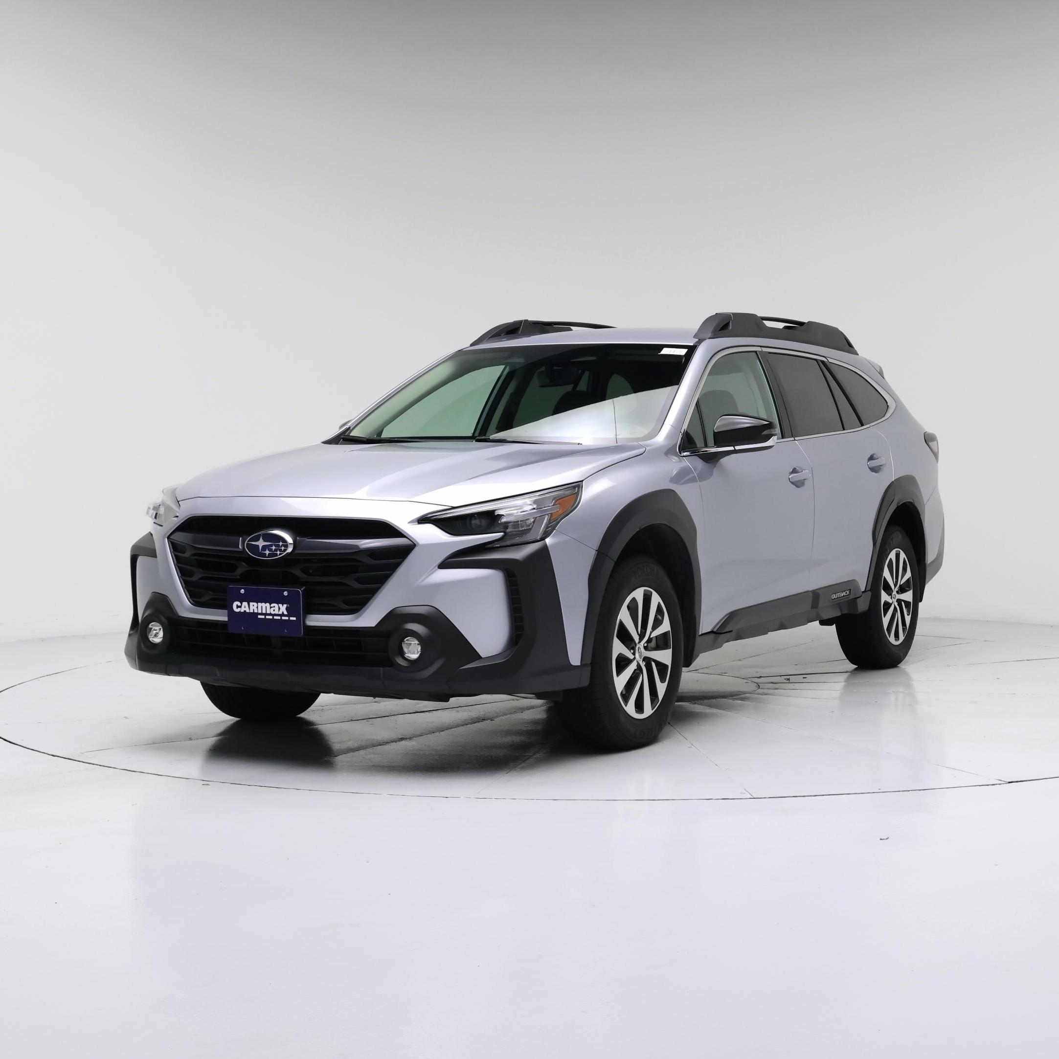 Thumbnail: 2025 Subaru Outback - 4