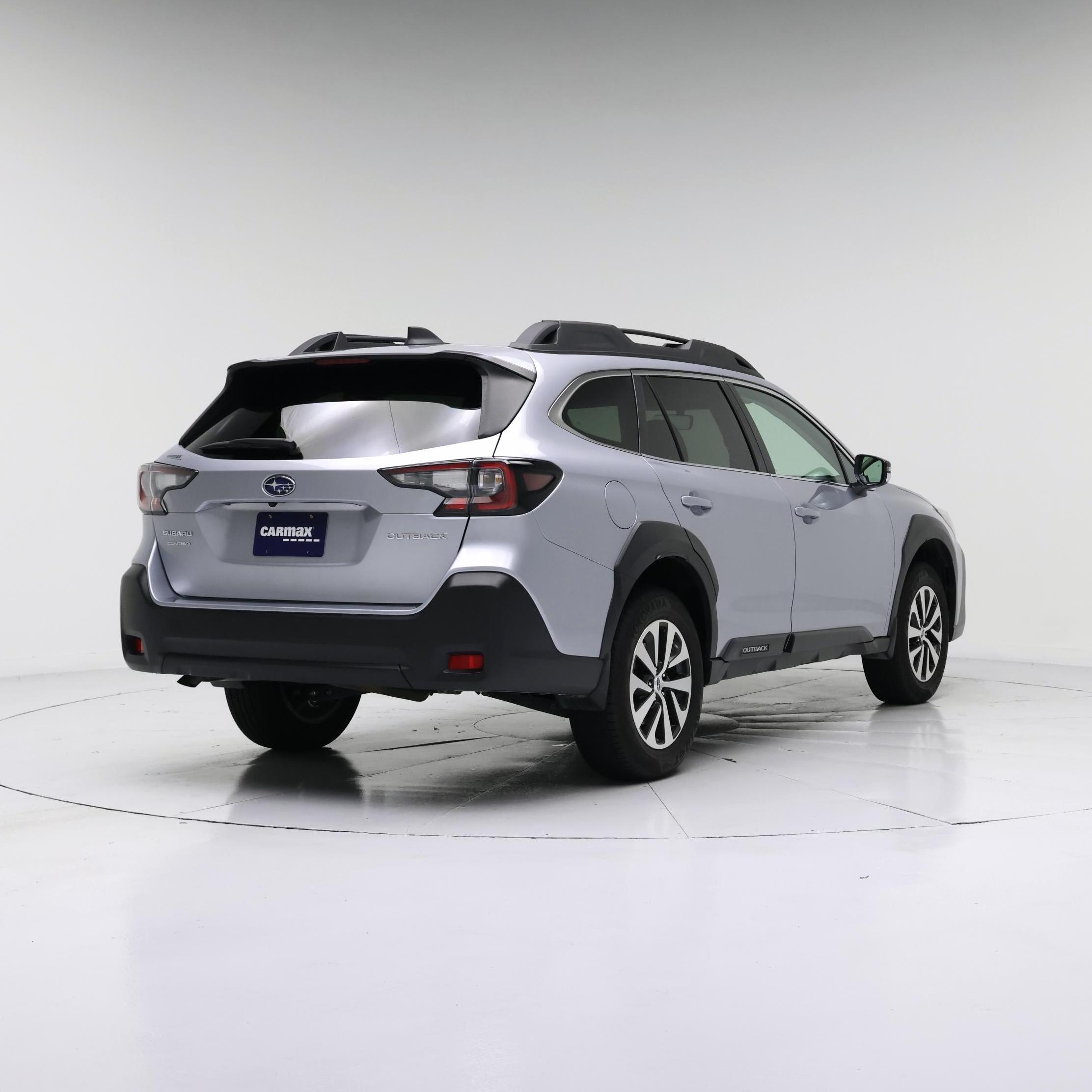 Thumbnail: 2025 Subaru Outback - 8