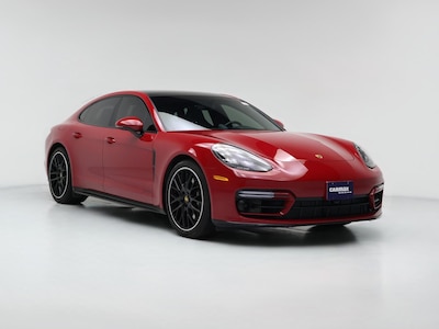 2022 Porsche Panamera GTS