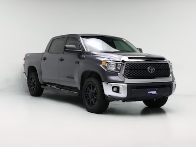 2021 Toyota Tundra SR5