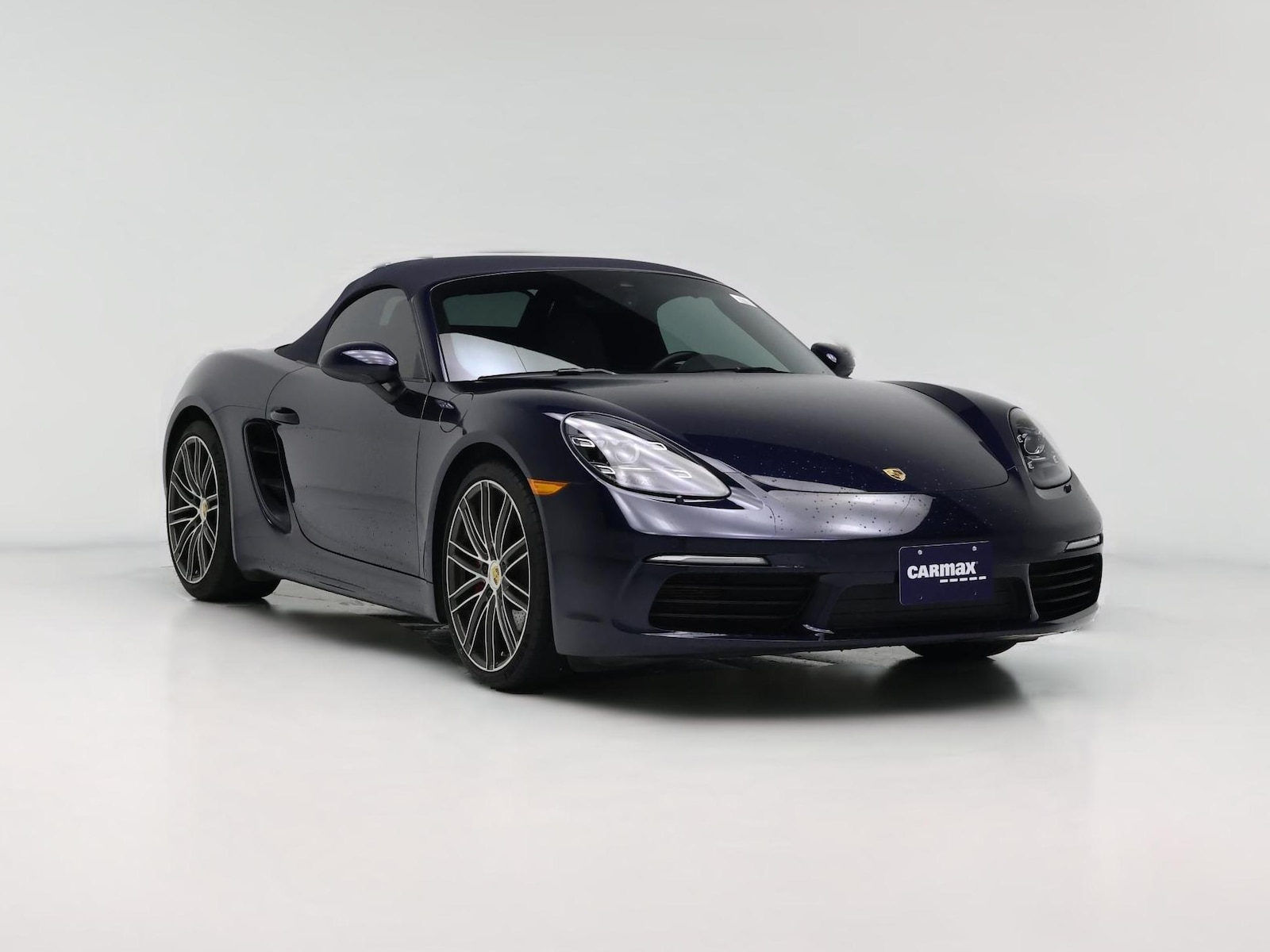 2018 Porsche 718 S