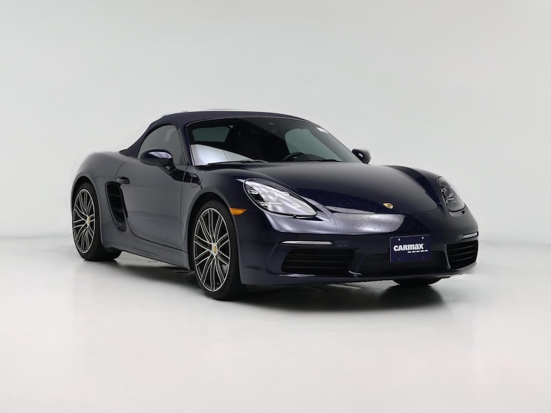 2018 Porsche 718 Boxster S -
                  Fort Worth, TX