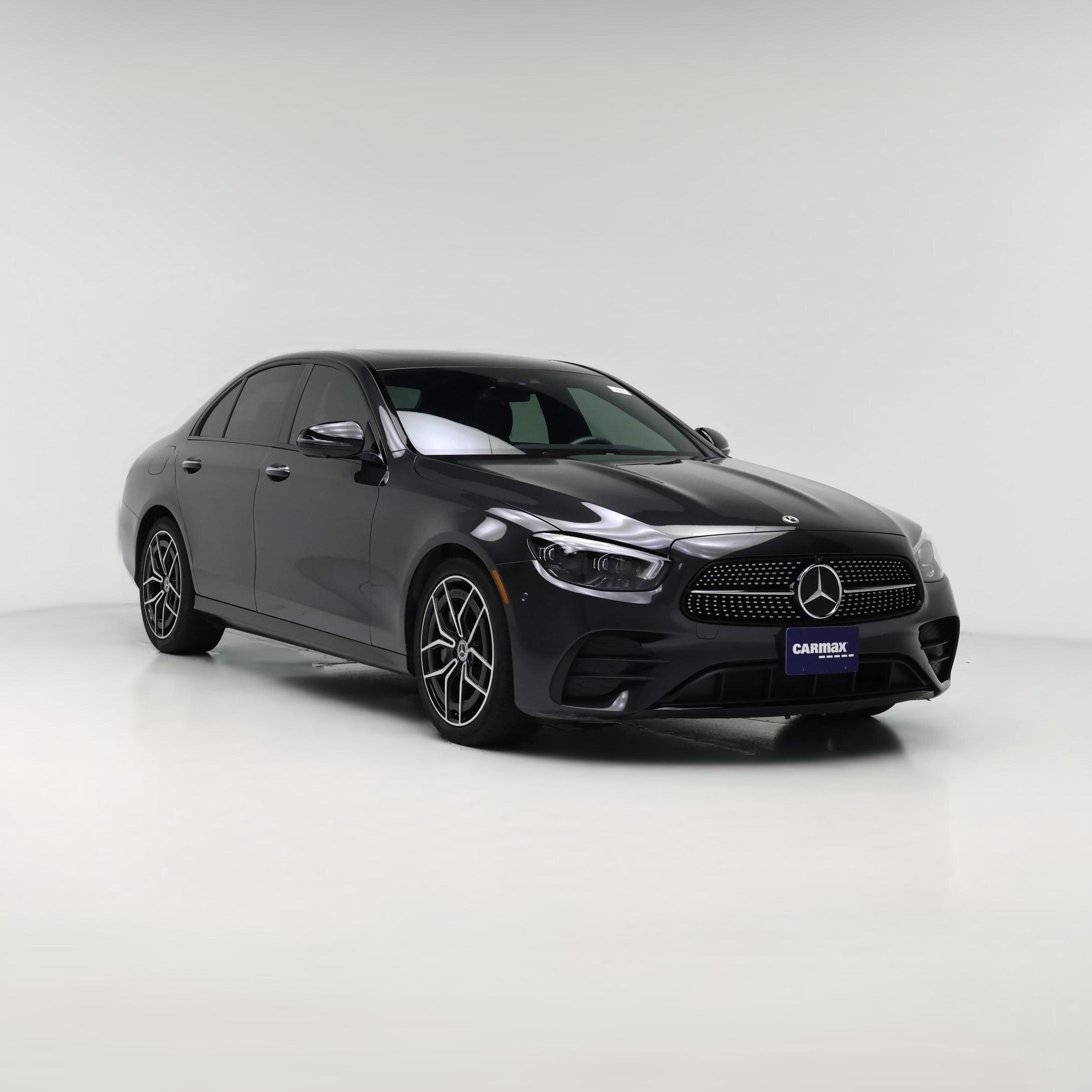 Thumbnail: 2022 Mercedes-Benz E-Class - 1