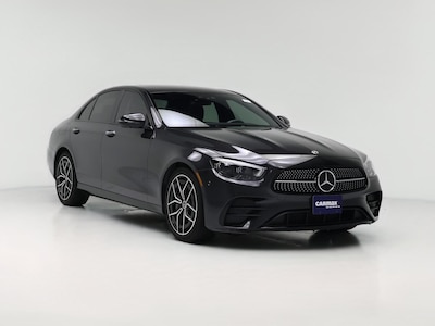 2022 Mercedes-Benz E350