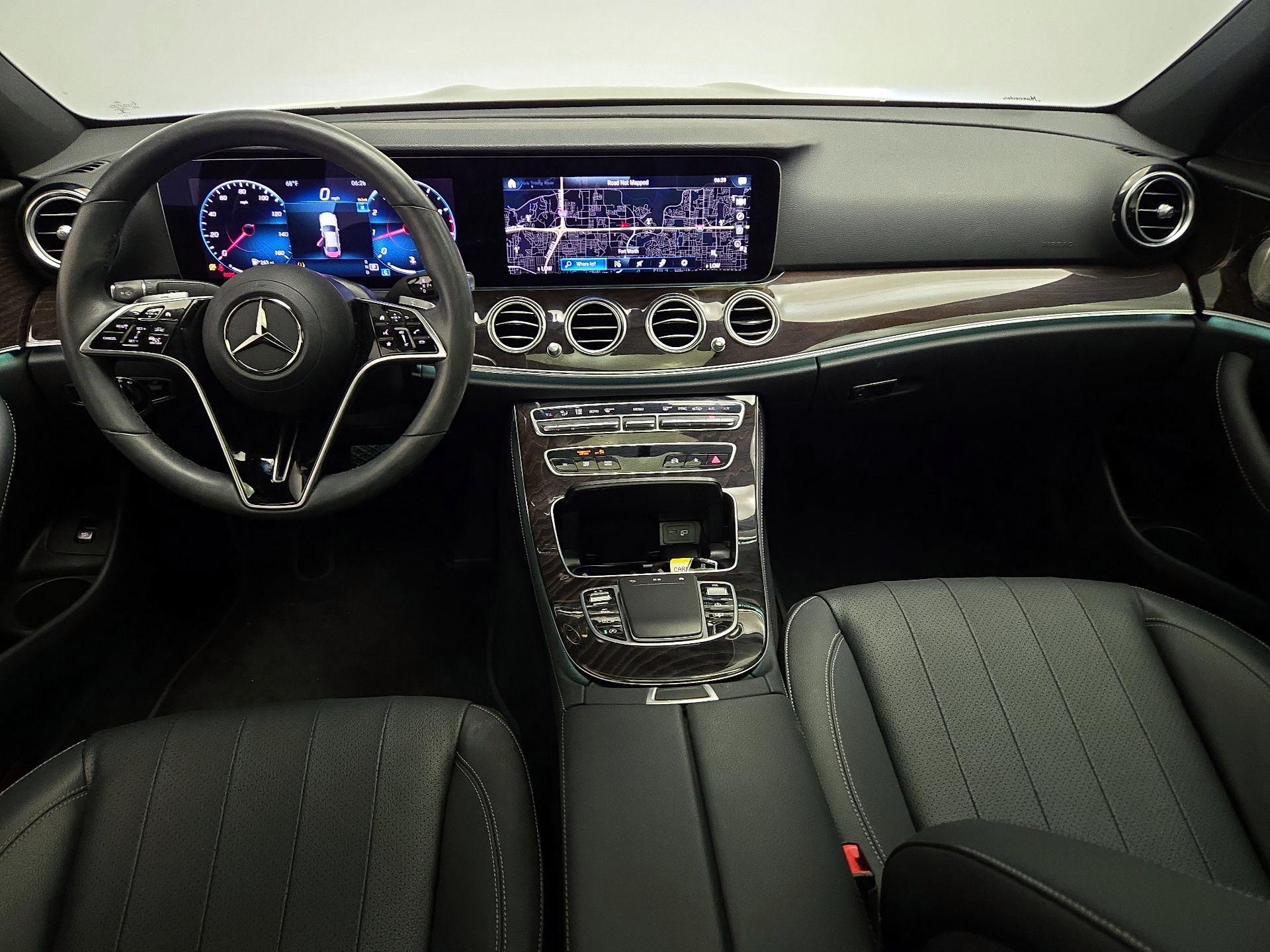 Thumbnail: 2022 Mercedes-Benz E-Class - 9