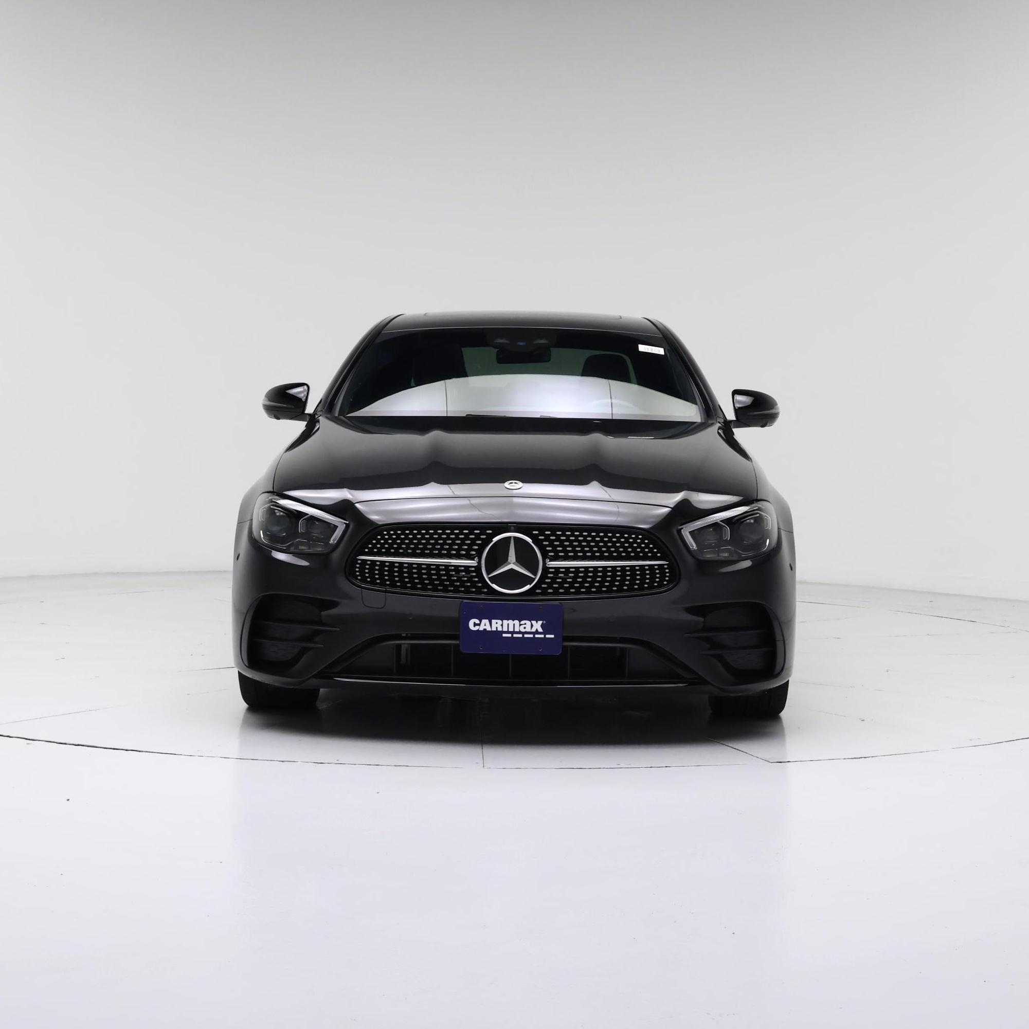 Thumbnail: 2022 Mercedes-Benz E-Class - 5