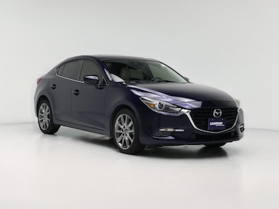 2018 Mazda Mazda3 Grand Touring