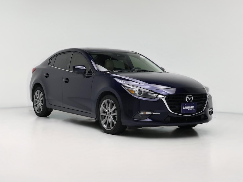 2018 Mazda Mazda3 i Grand Touring -
                  Fort Worth, TX
