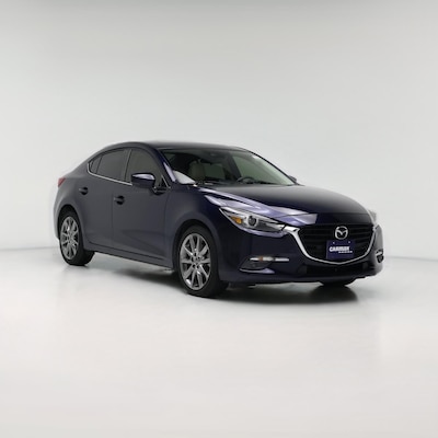 2018 Mazda Mazda3 Grand Touring